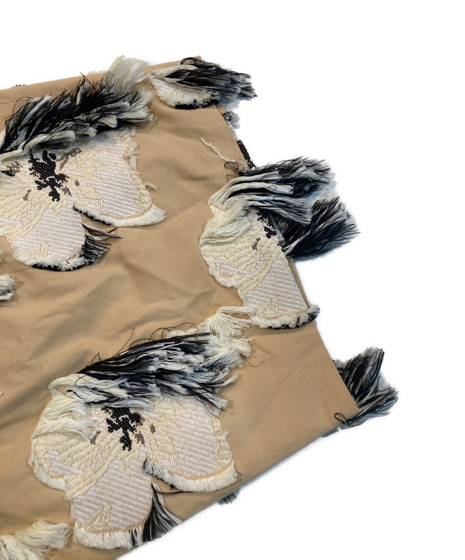 中古・古着通販】AKIRA NAKA (アキラナカ) Kamila Tuck Skirt フラワー