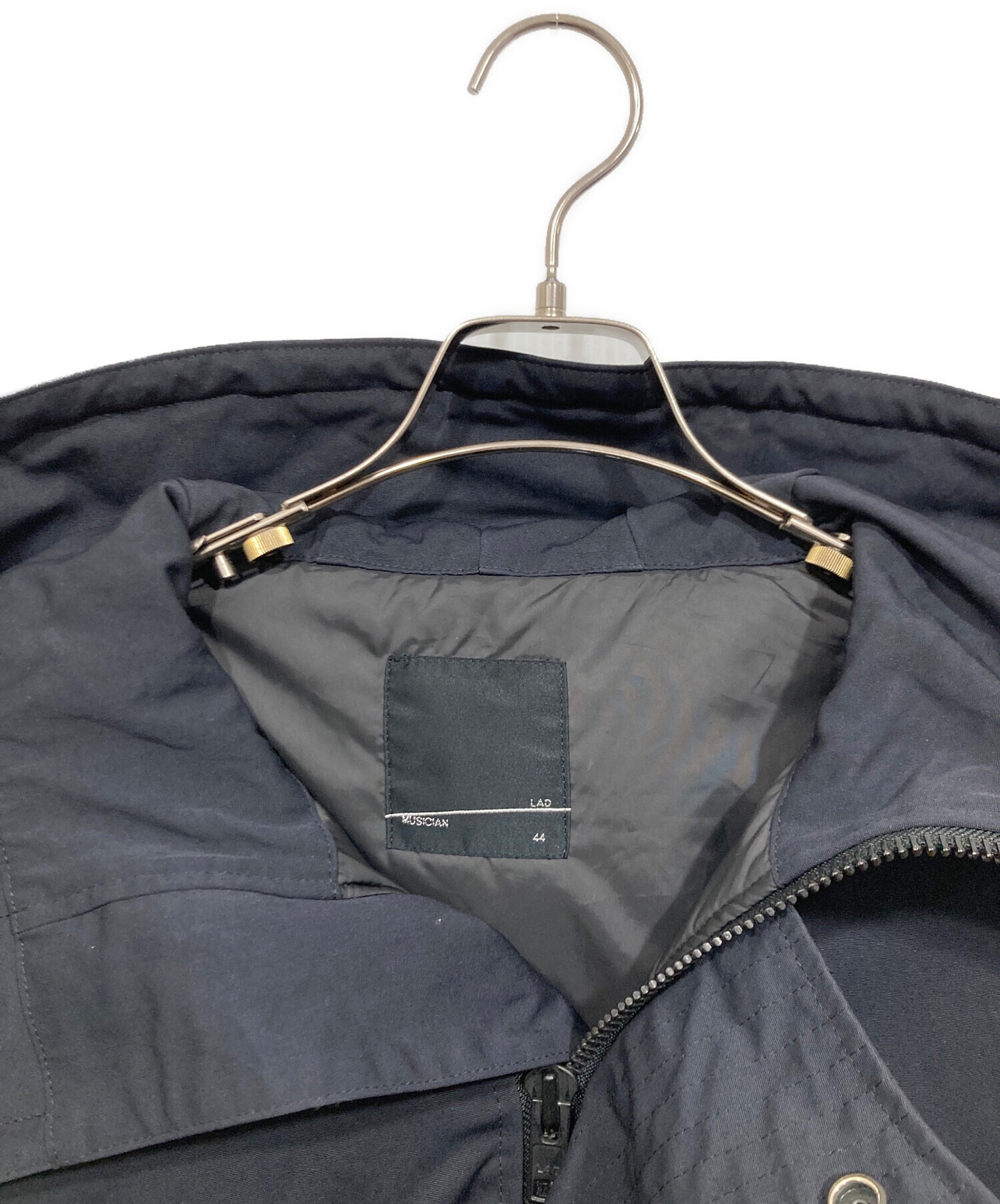中古・古着通販】LAD MUSICIAN (ラッドミュージシャン) NYLON OXFORD N 