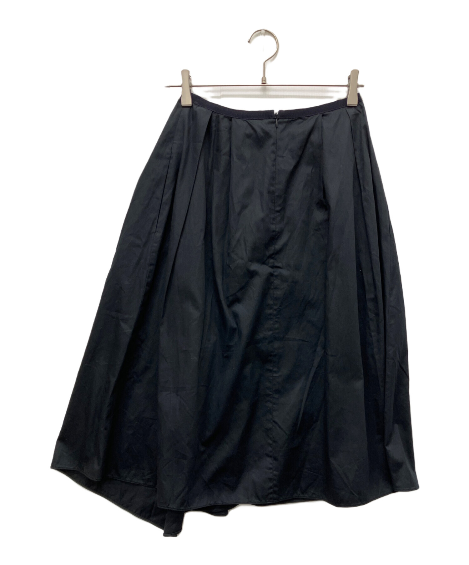 中古・古着通販】JIL SANDER NAVY (ジルサンダー ネイビー) フレア 