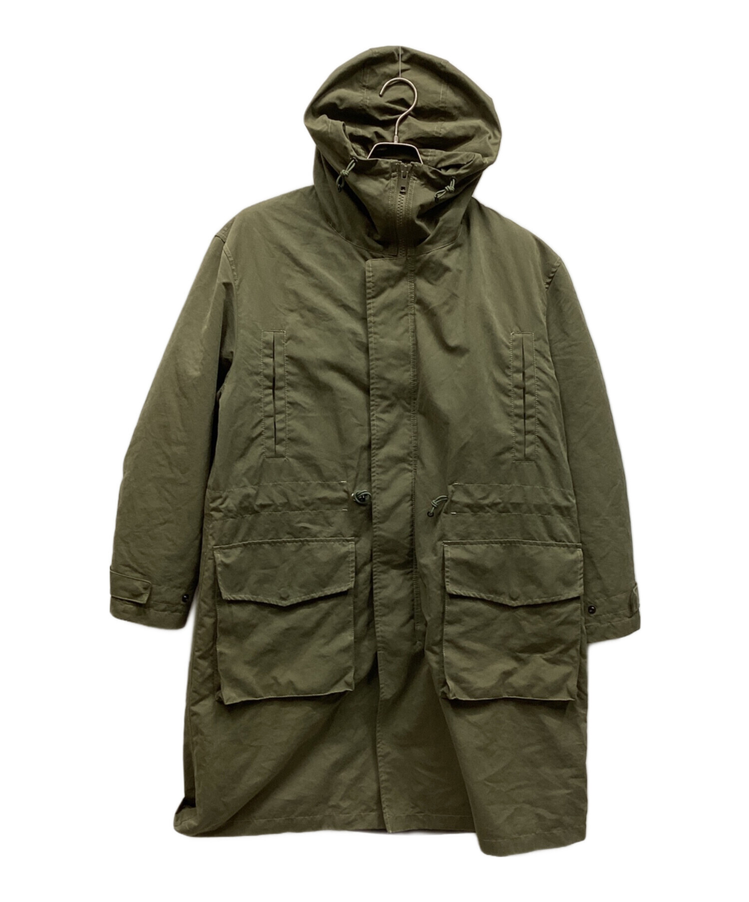 中古・古着通販】ABAHOUSE (アバハウス) ワールドプレミアムダウン 