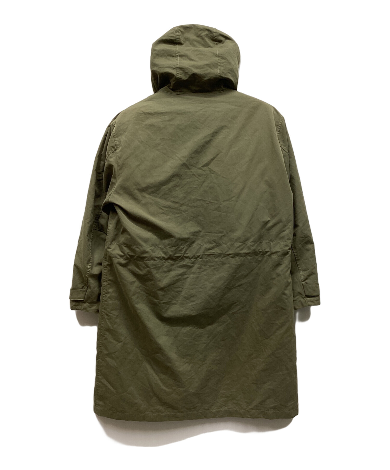 中古・古着通販】ABAHOUSE (アバハウス) ワールドプレミアムダウン 
