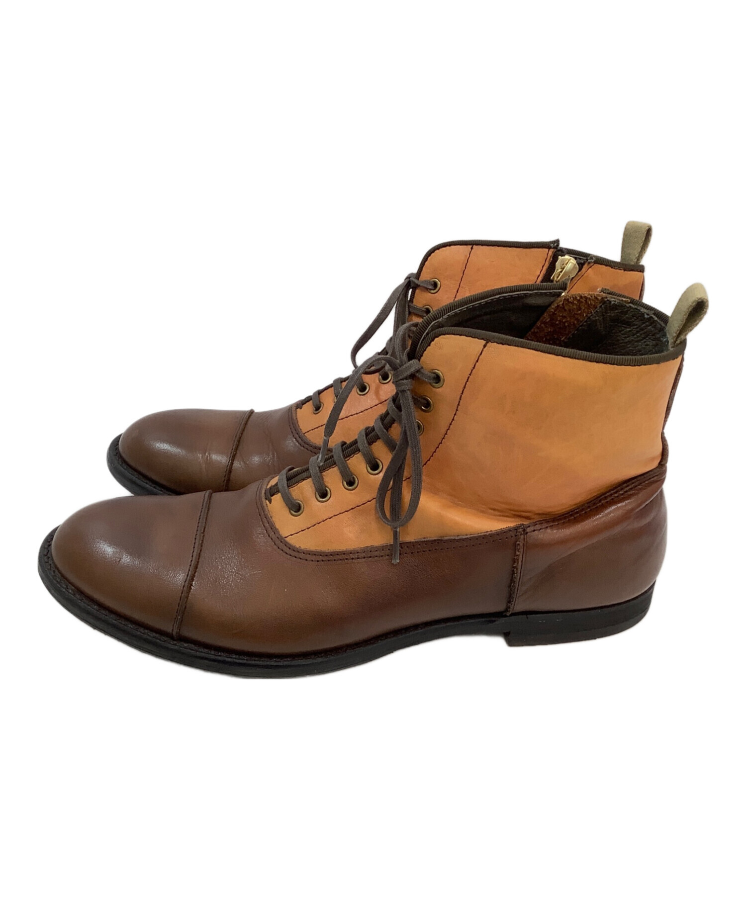 alfredoBANNISTER ブーツ　完売廃盤 中古・古着通販】Alfredo BANNISTER (アルフレッドバニスター