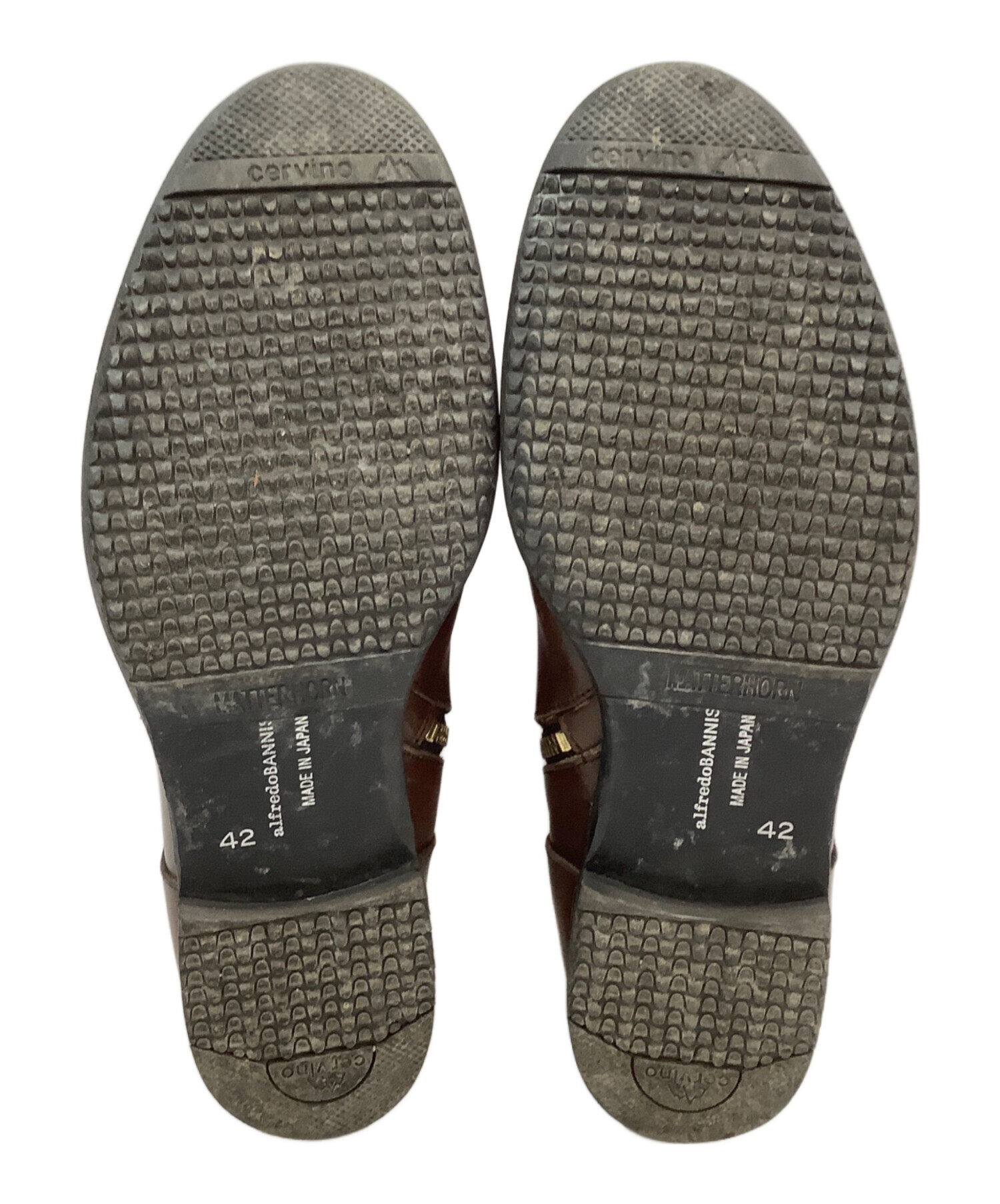 中古・古着通販】Alfredo BANNISTER (アルフレッドバニスター) サイド