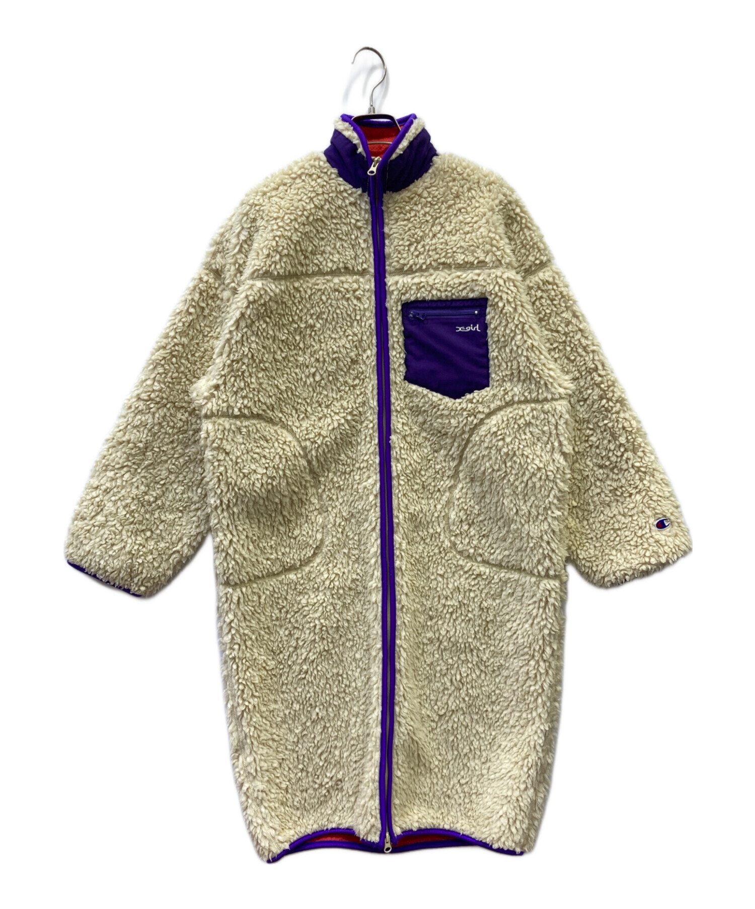 中古・古着通販】X-GIRL (エックスガール) Champion (チャンピオン