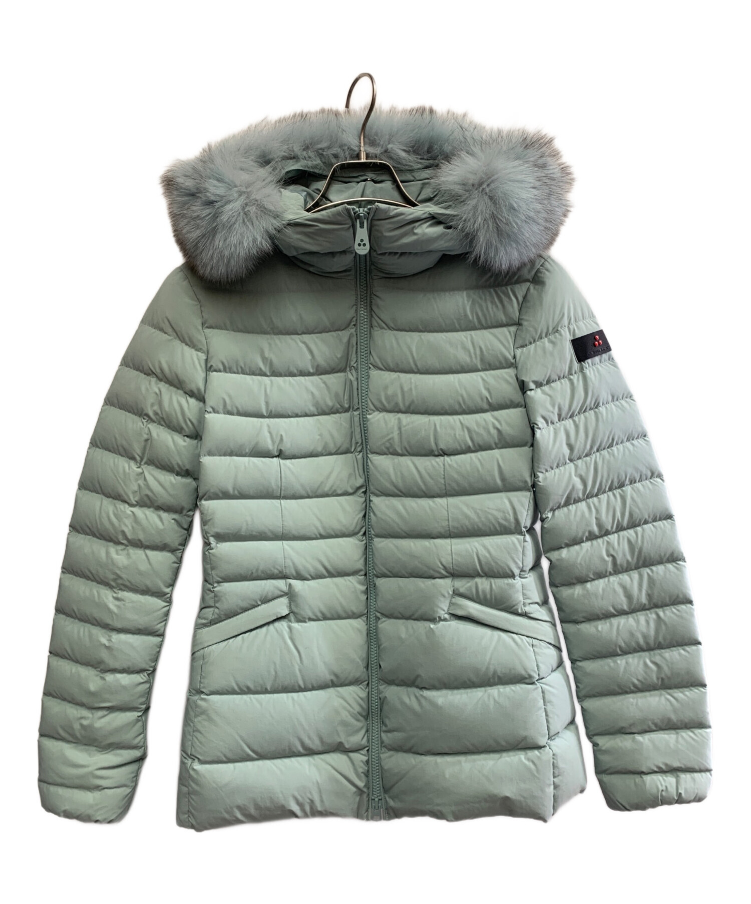 PEUTEREY ピューテリー　中綿ジャケット いつでも価格交渉可能！] peuterey ミリタリージャケット Peuterey