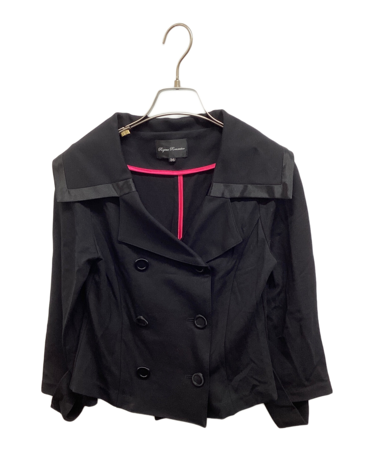 中古・古着通販】REGINA ROMANTICO (レジィーナロマンティコ) ダブル