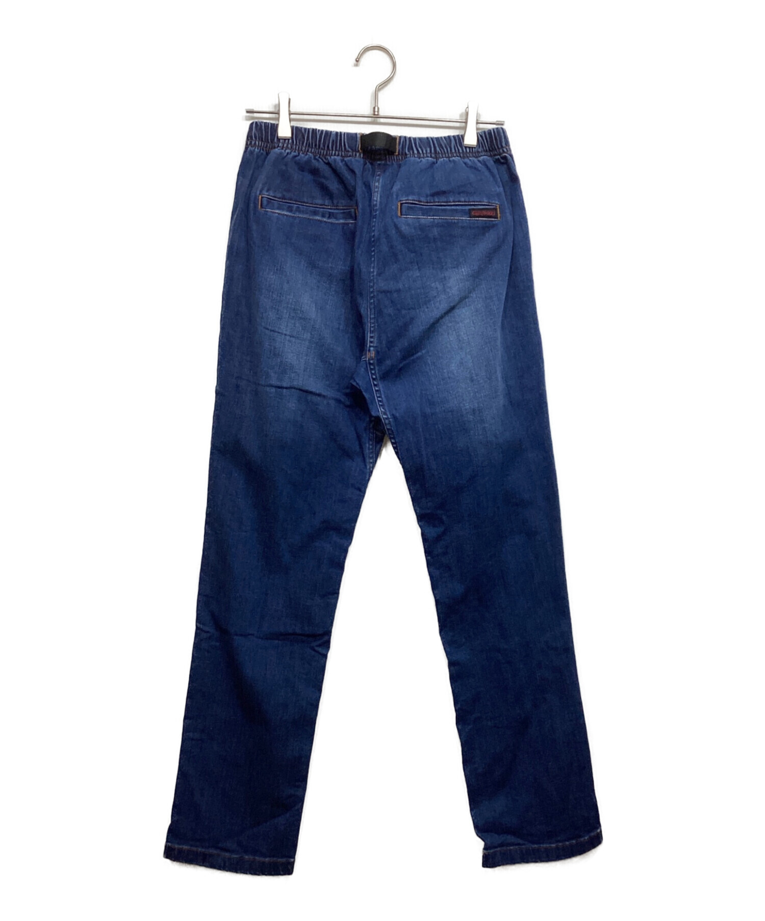 中古・古着通販】GRAMICCI (グラミチ) STRETCH DENIM NN-PANT CROPPED