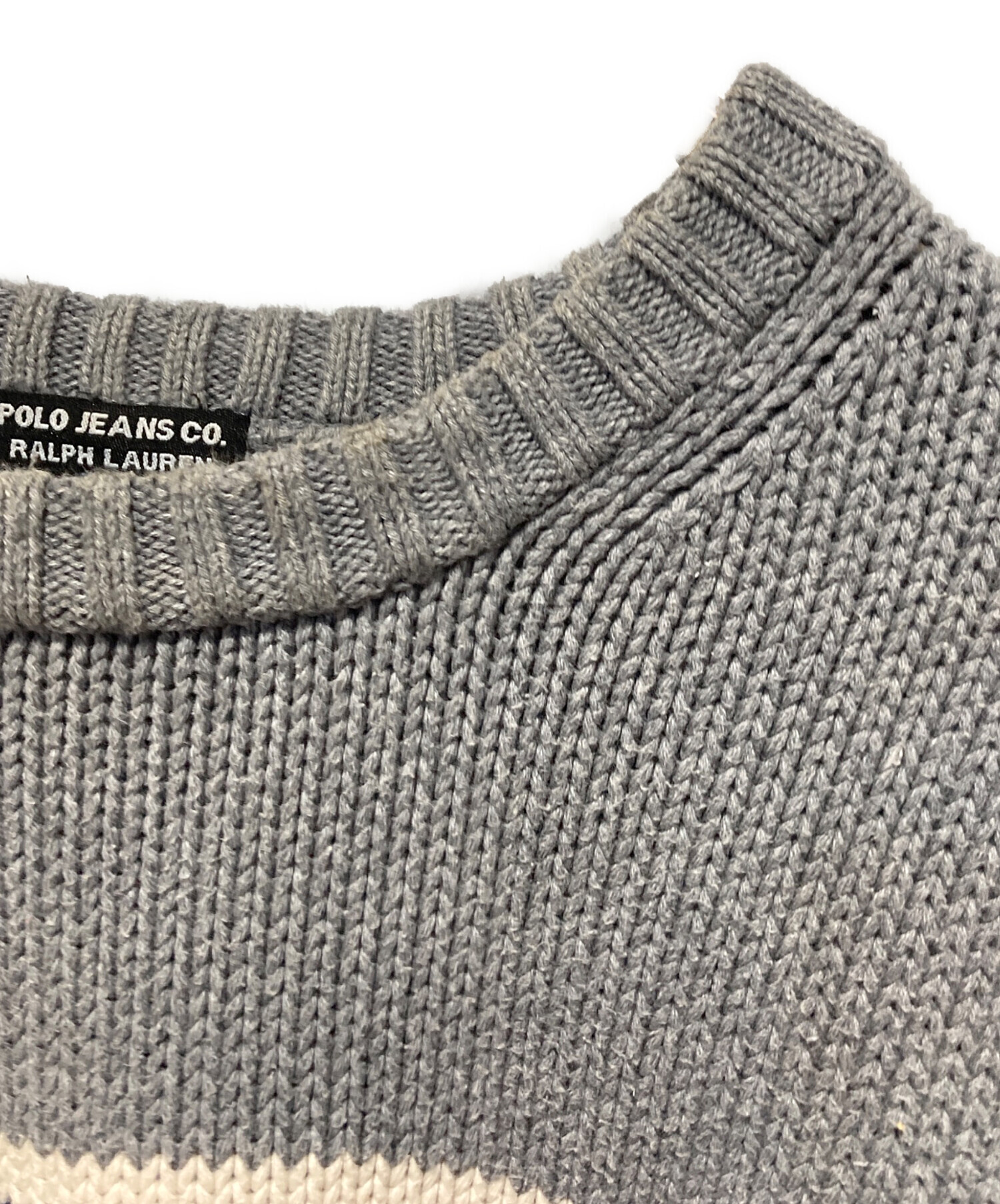 中古・古着通販】POLO JEANS CO. (ポロジーンズカンパニー) 星条旗