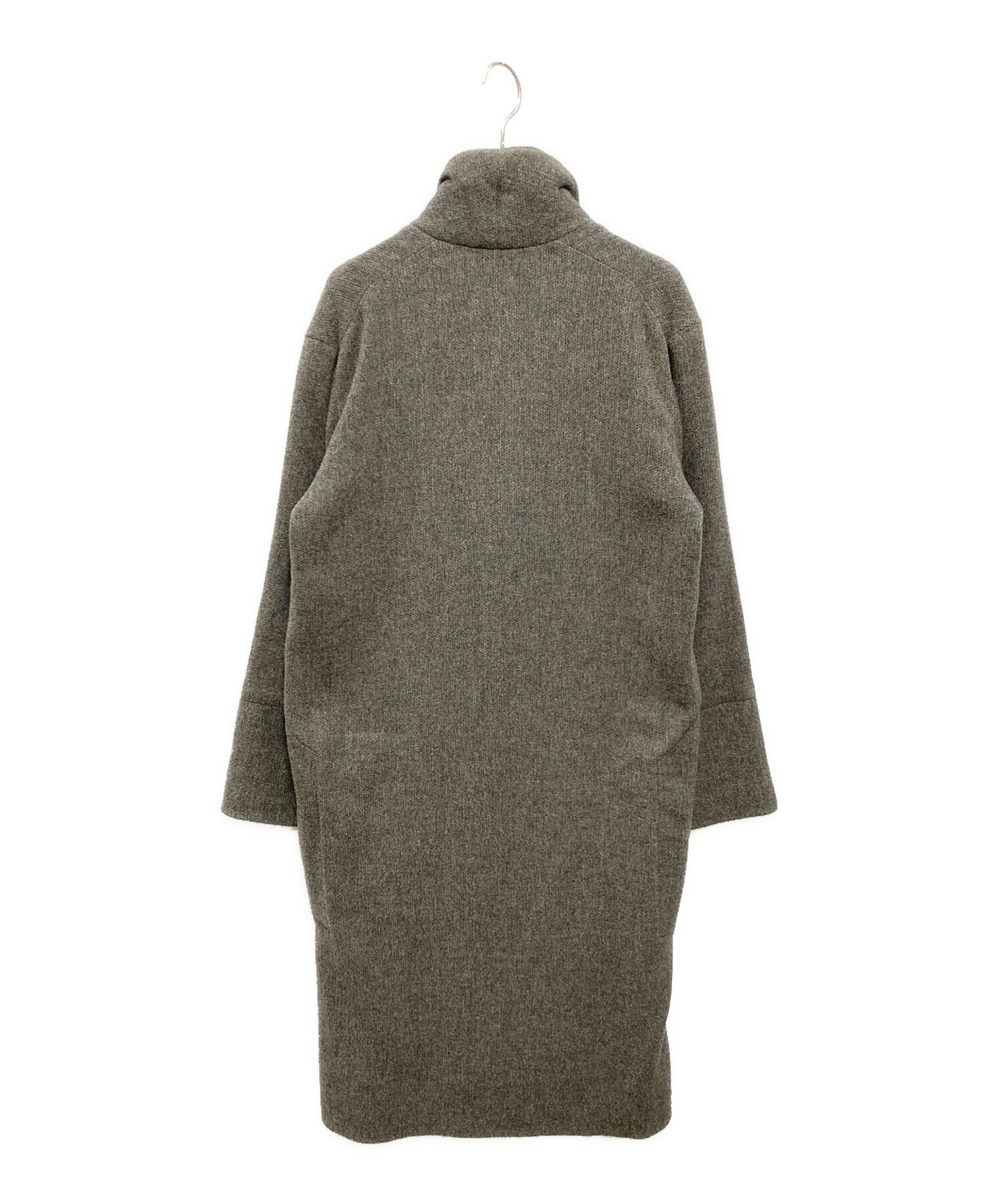 のあ CHRISTOPHE LEMAIRE コート LEMAIRE - 【再販売通知受付可能】Wrap Coat | ACRMTSM ONLINE STORE