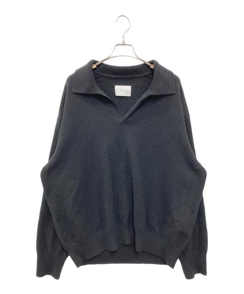 中古・古着通販】ssstein (シュタイン) EXTRA FINE WOOL KNIT SKIPPER