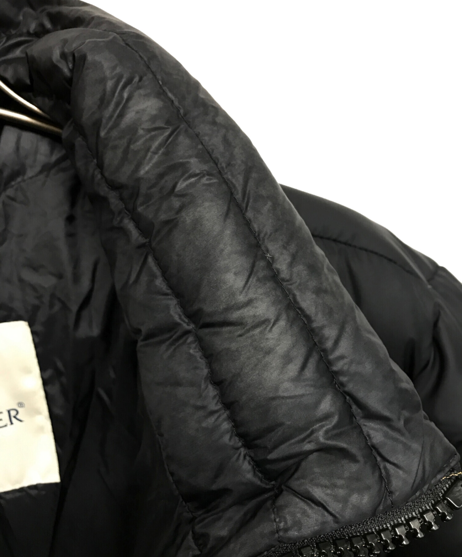 中古・古着通販】MONCLER (モンクレール) HYMALAY（ヒマレイ） ダウン 
