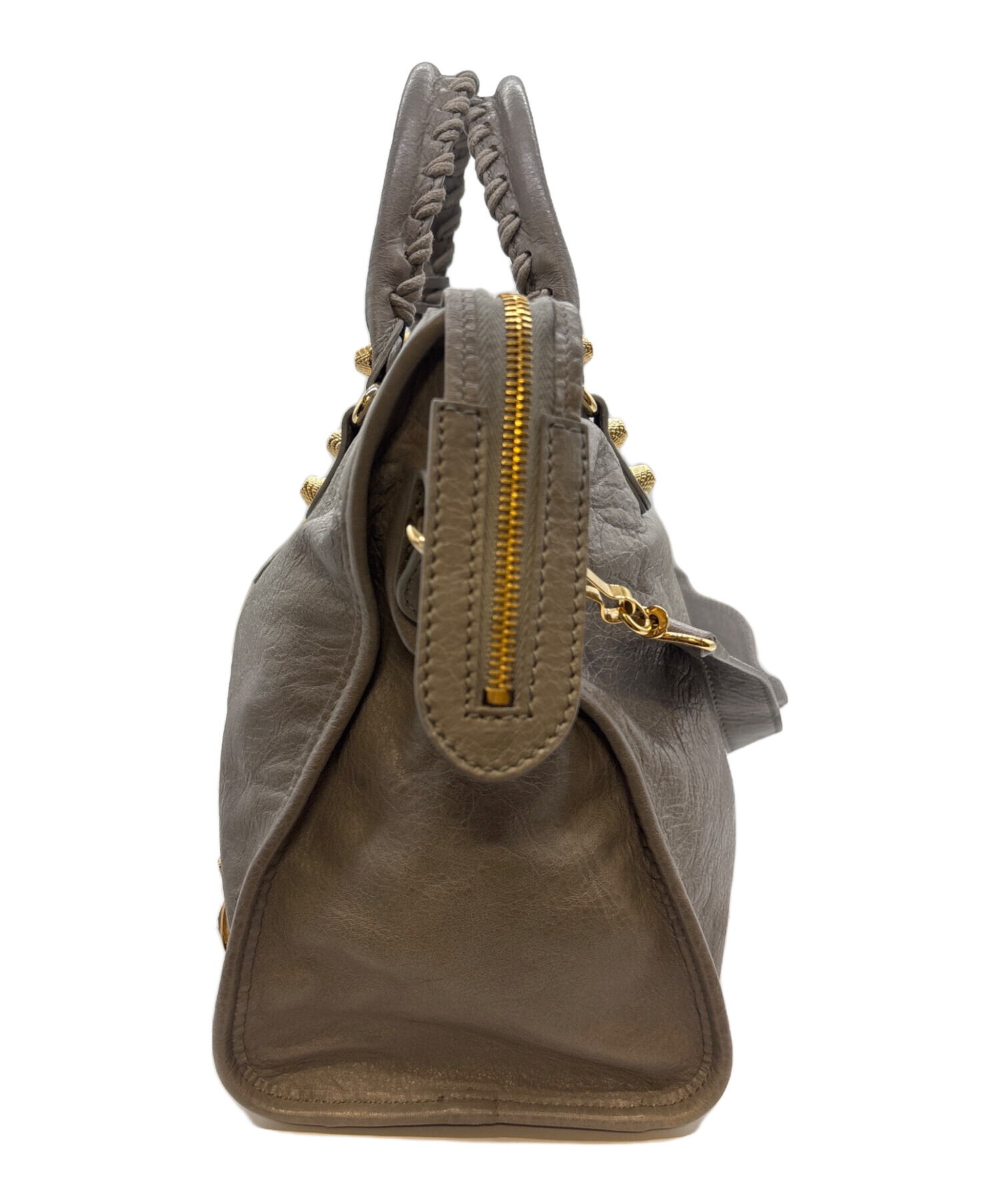 中古・古着通販】BALENCIAGA (バレンシアガ) ジャイアントシティバッグ