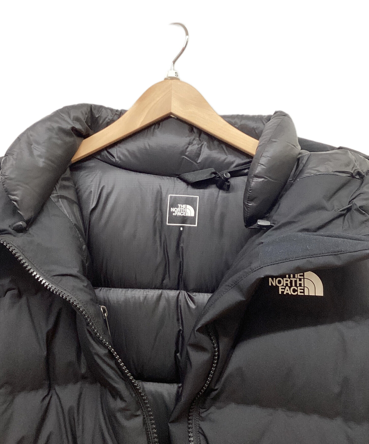 中古・古着通販】THE NORTH FACE (ザ ノース フェイス) BELAYER PARKA