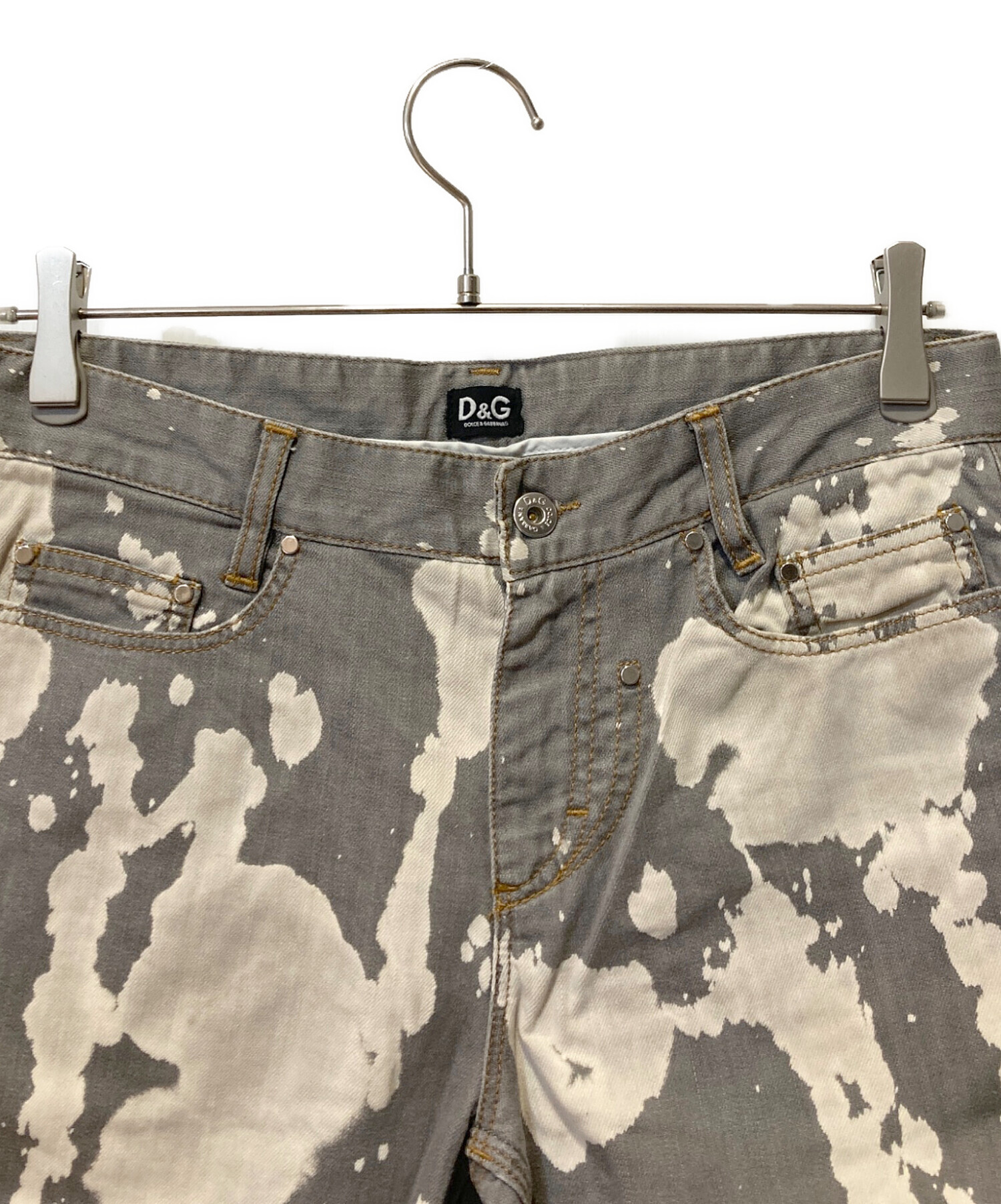 sleepwalking様着用　D&G コーティングパンツ sleepwalking様着用 D&G コーティングパンツ 中古・古着通販】DOLCE