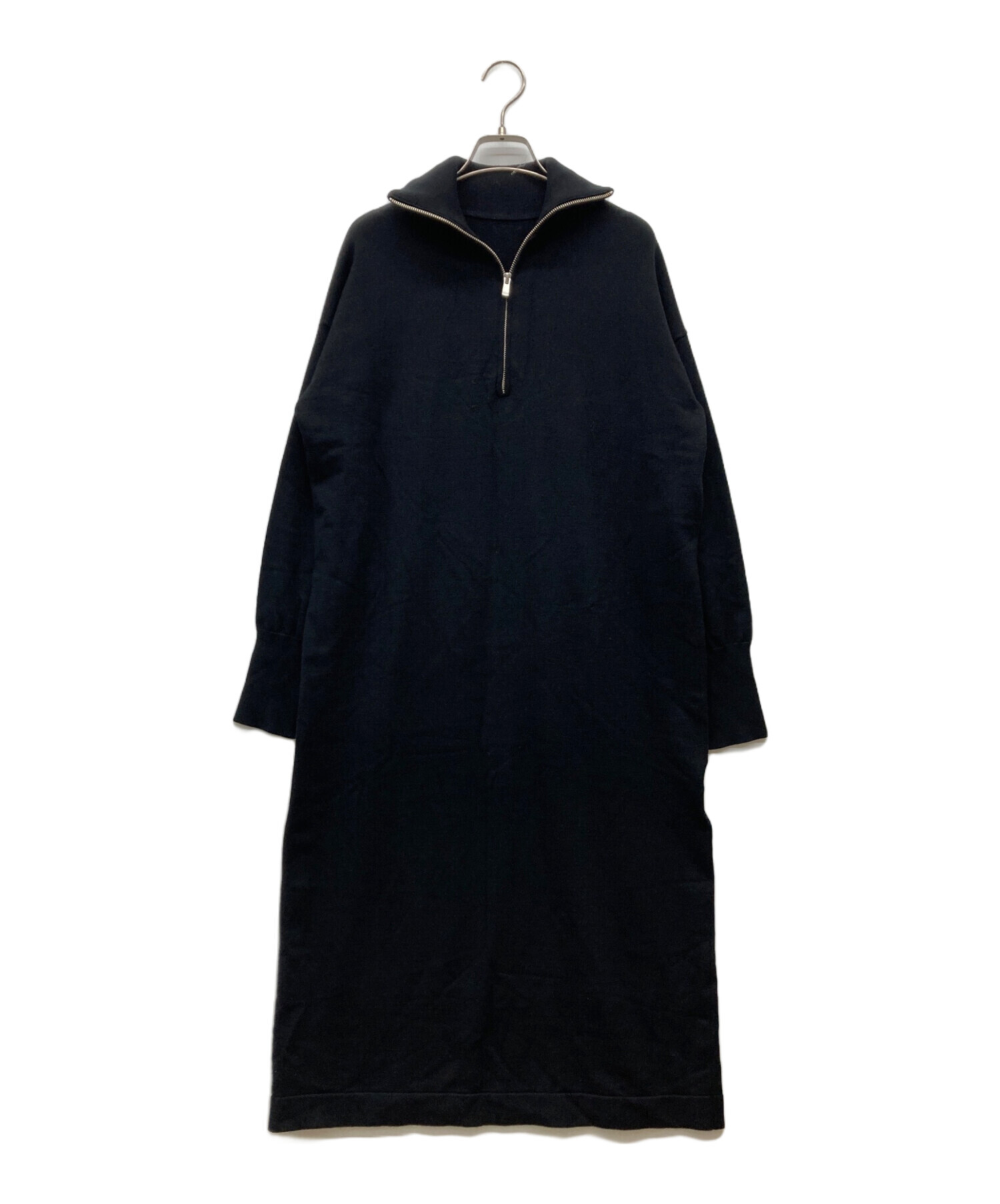 中古・古着通販】Diagram (ダイアグラム) ストレートニットワンピース