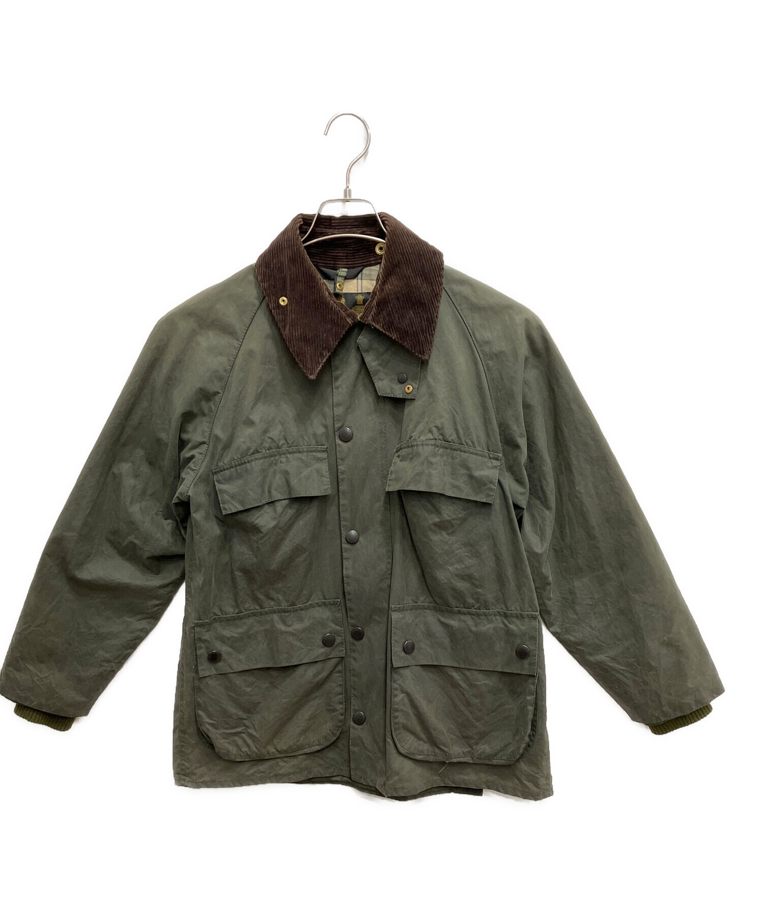 タ*ト様 【Barbour 】EDIFICE/エディフィス別注　 定価で￥62, 中古・古着通販】Barbour (バブアー) EDIFICE (エディフィス) BEDALE