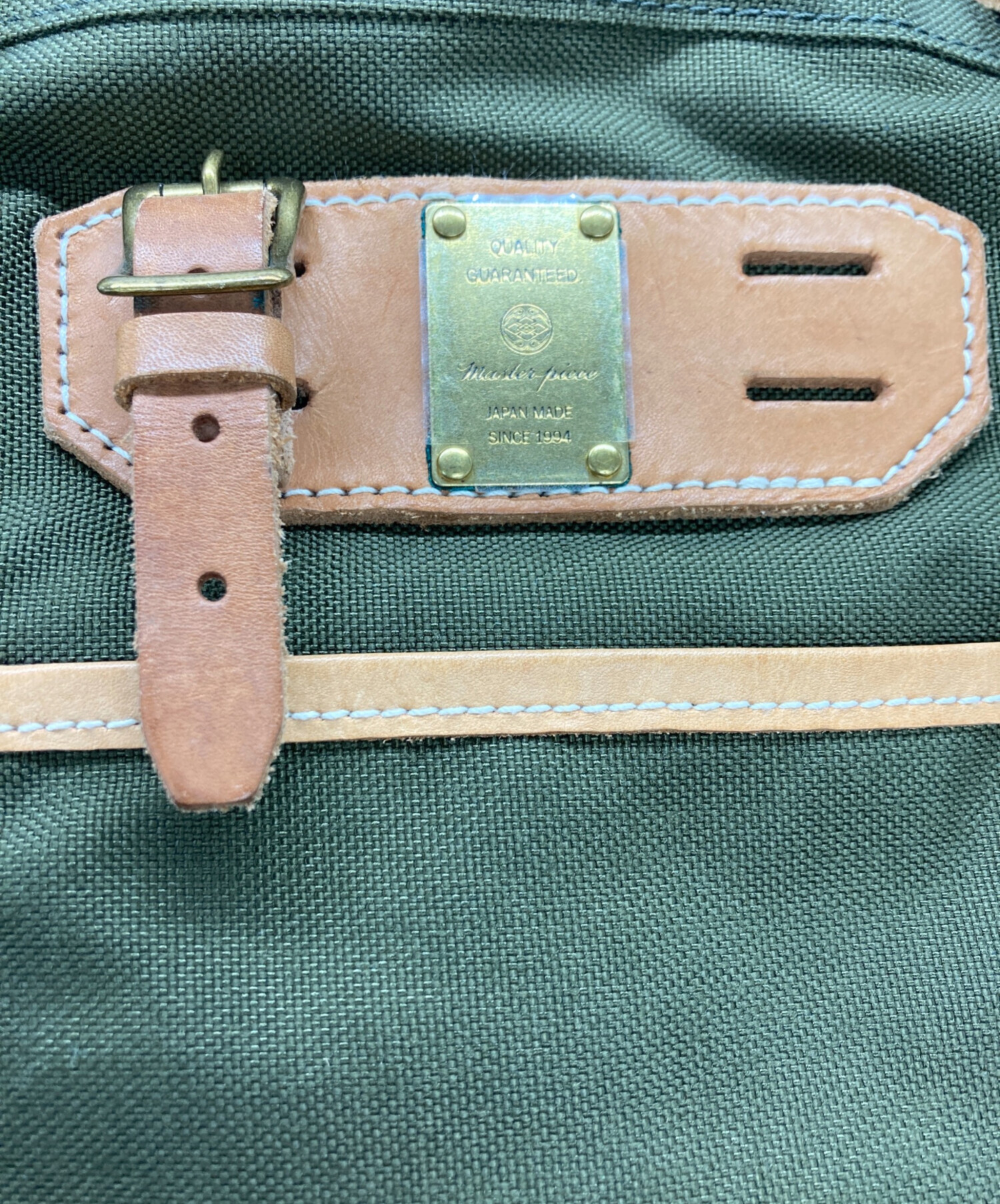 中古・古着通販】master-piece (マスターピース) トートバッグ