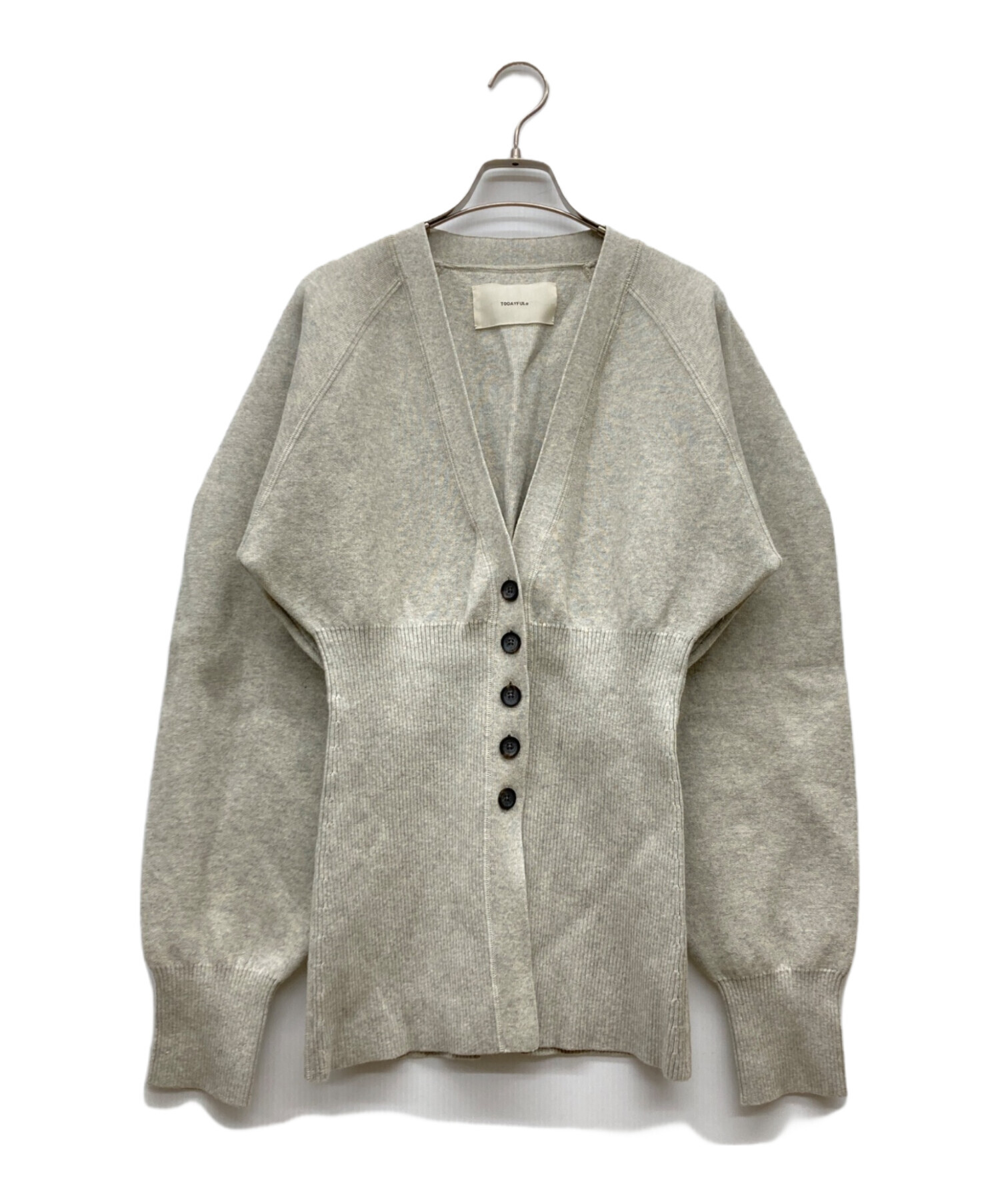 中古・古着通販】TODAYFUL (トゥデイフル) ウエストシェイプニット