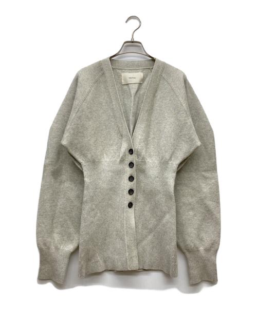 美品★TODAYFULウエストシェイプニットカーディガン TODAYFUL（トゥデイフル）の「【TODAYFUL/トゥデイフル】Waistshape
