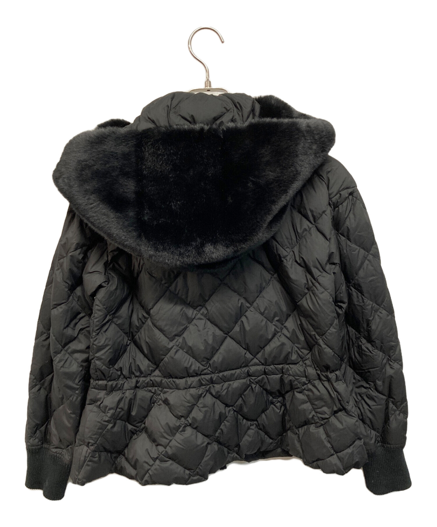 中古・古着通販】Diagram (ダイアグラム) エコファーデニムコンビ