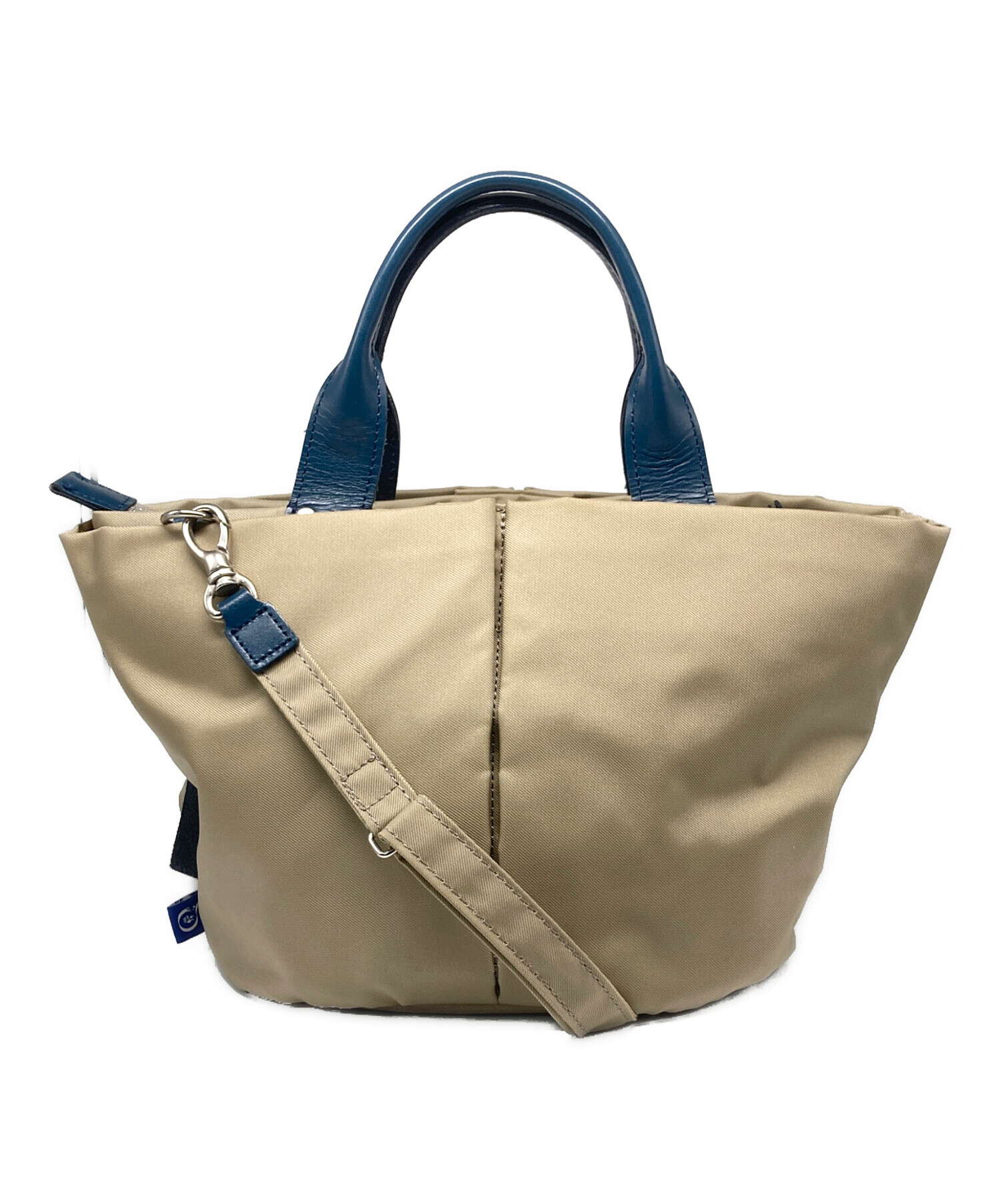 中古・古着通販】豊岡鞄 (トヨオカカバン) 2way TUTUMU For The Blue