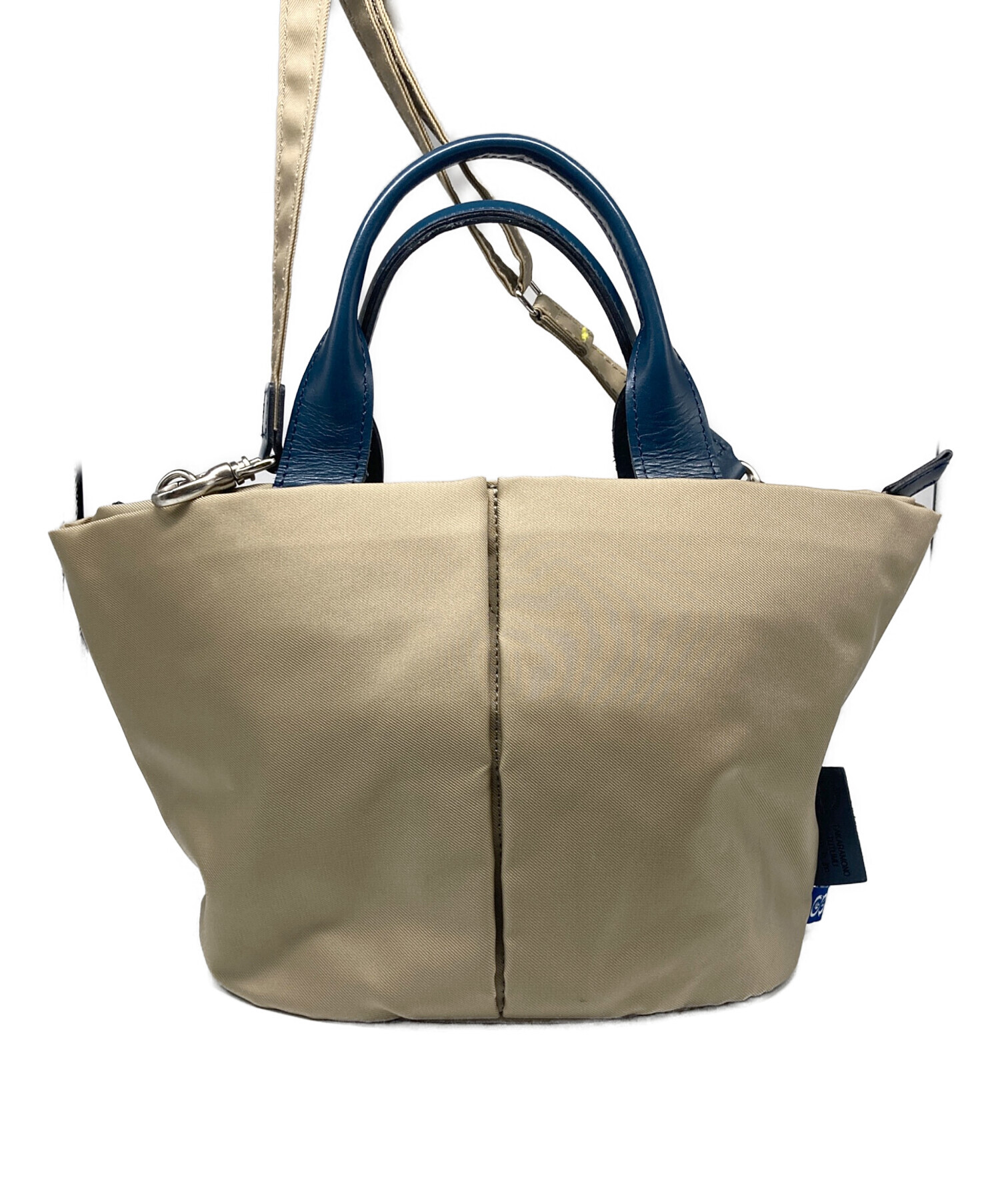 中古・古着通販】豊岡鞄 (トヨオカカバン) 2way TUTUMU For The Blue 
