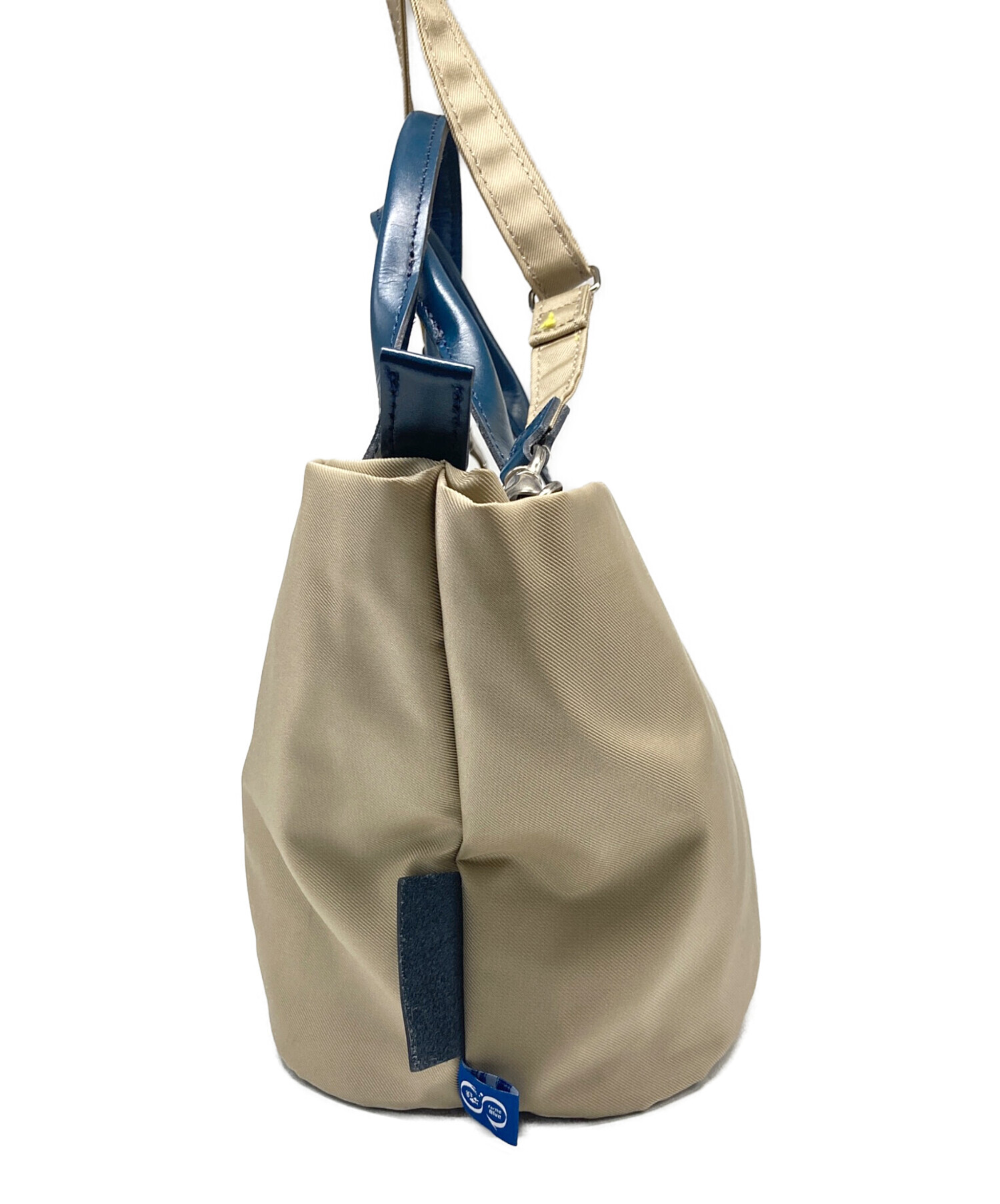 中古・古着通販】豊岡鞄 (トヨオカカバン) 2way TUTUMU For The Blue 