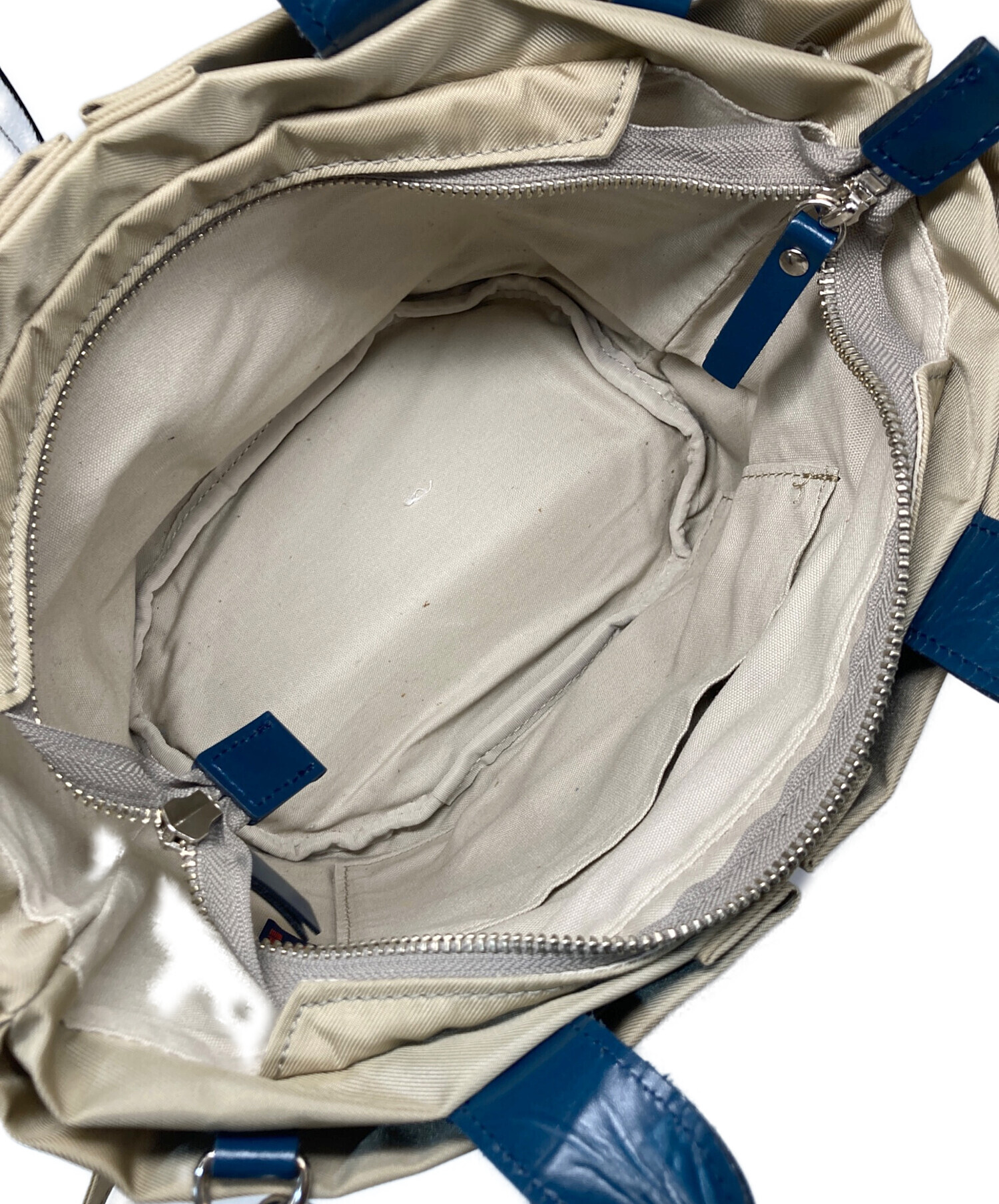 中古・古着通販】豊岡鞄 (トヨオカカバン) 2way TUTUMU For The Blue