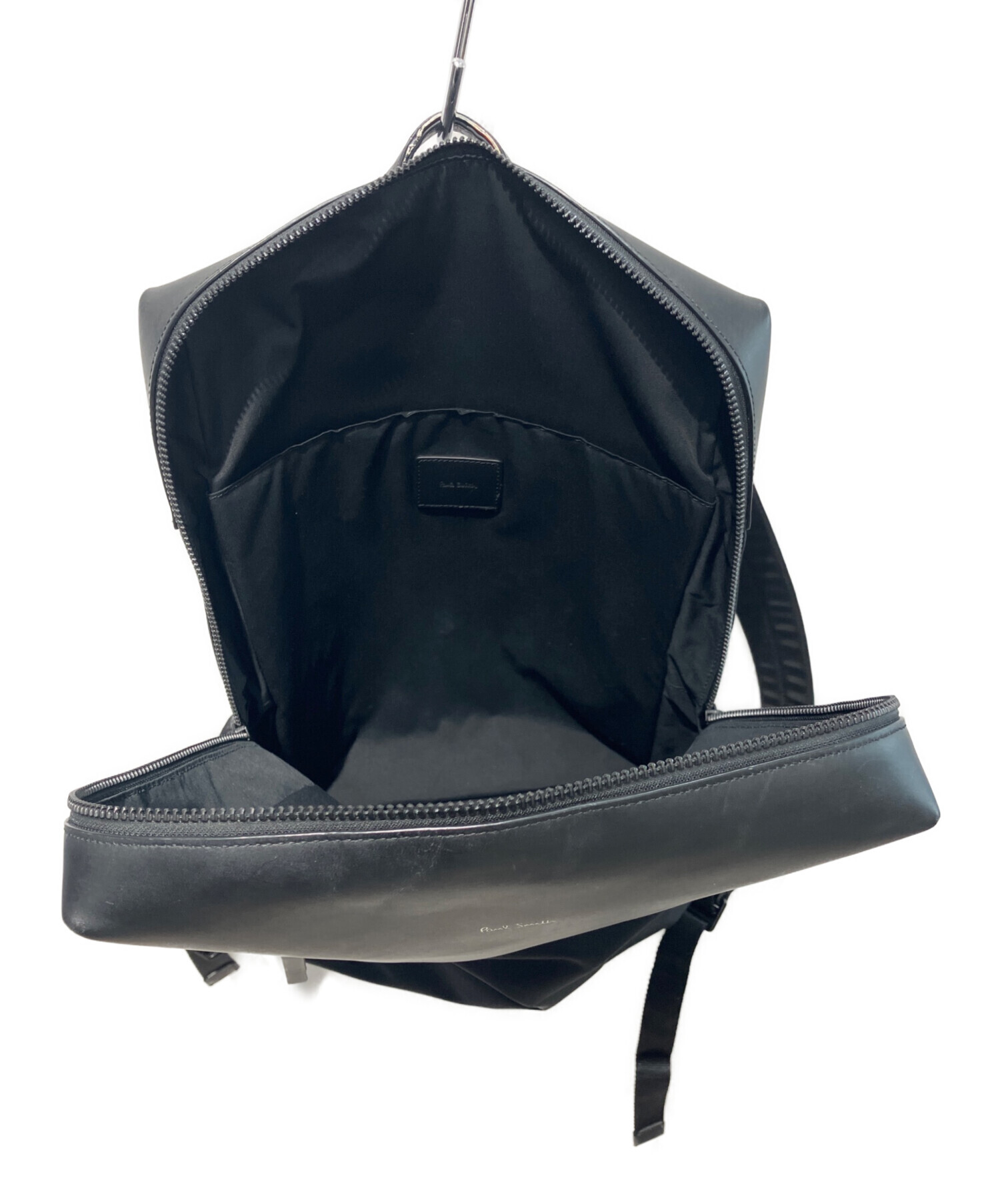 中古・古着通販】Paul Smith (ポールスミス) リュック ブラック
