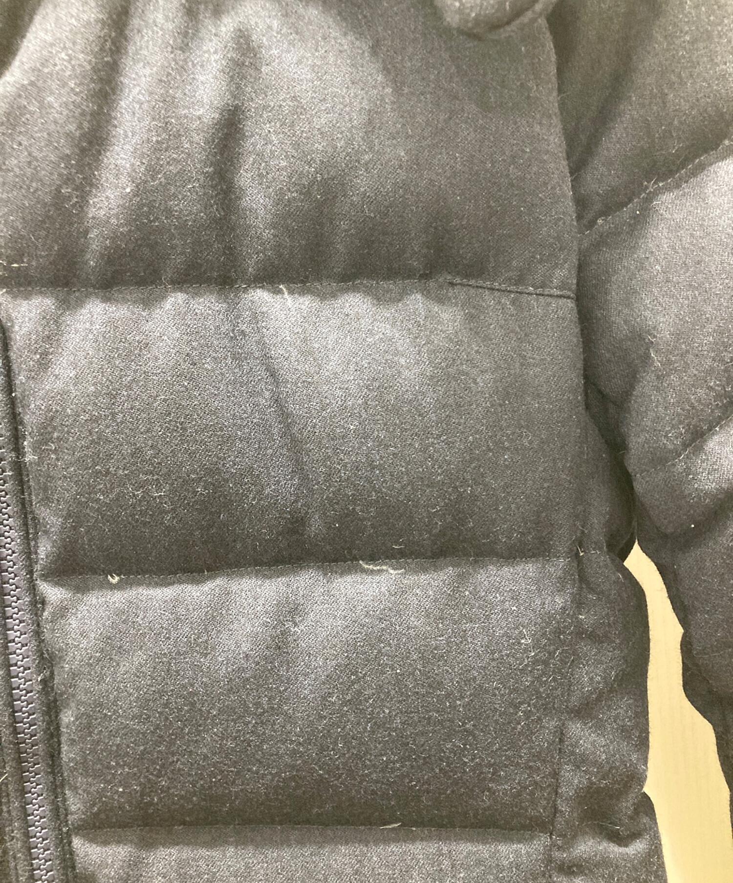 中古・古着通販】TATRAS (タトラス) LAVIANA ファーフードダウンコート 