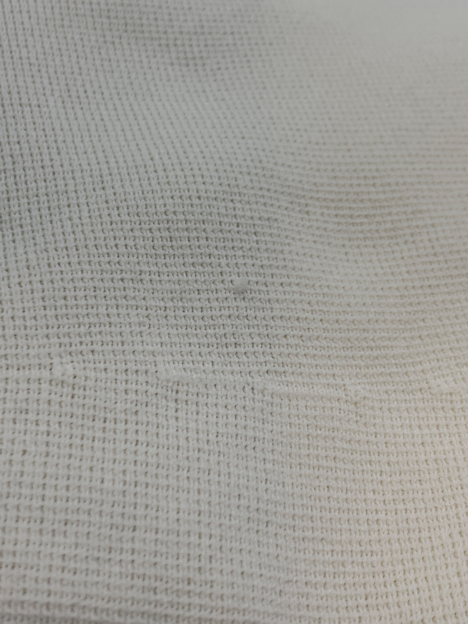 中古・古着通販】OMMO (オーエムエムオー) TENT LINE BLOCKING KNIT OP 