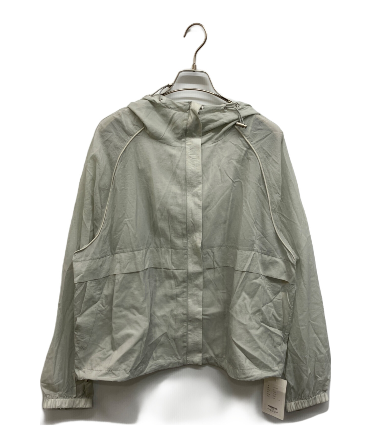 ジャケット・アウター anuke Nylon Light Blouson anuke（アンヌーク） (アンヌーク）Nylon Light Blouson 予約4月中旬