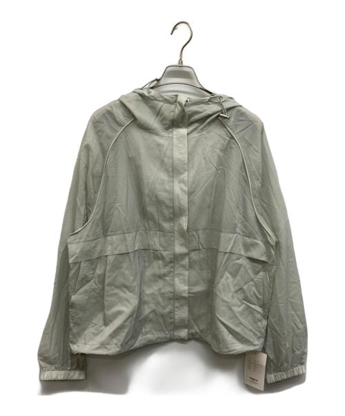 中古・古着通販】anuke (アンヌーク) Nylon Light Blouson アイス