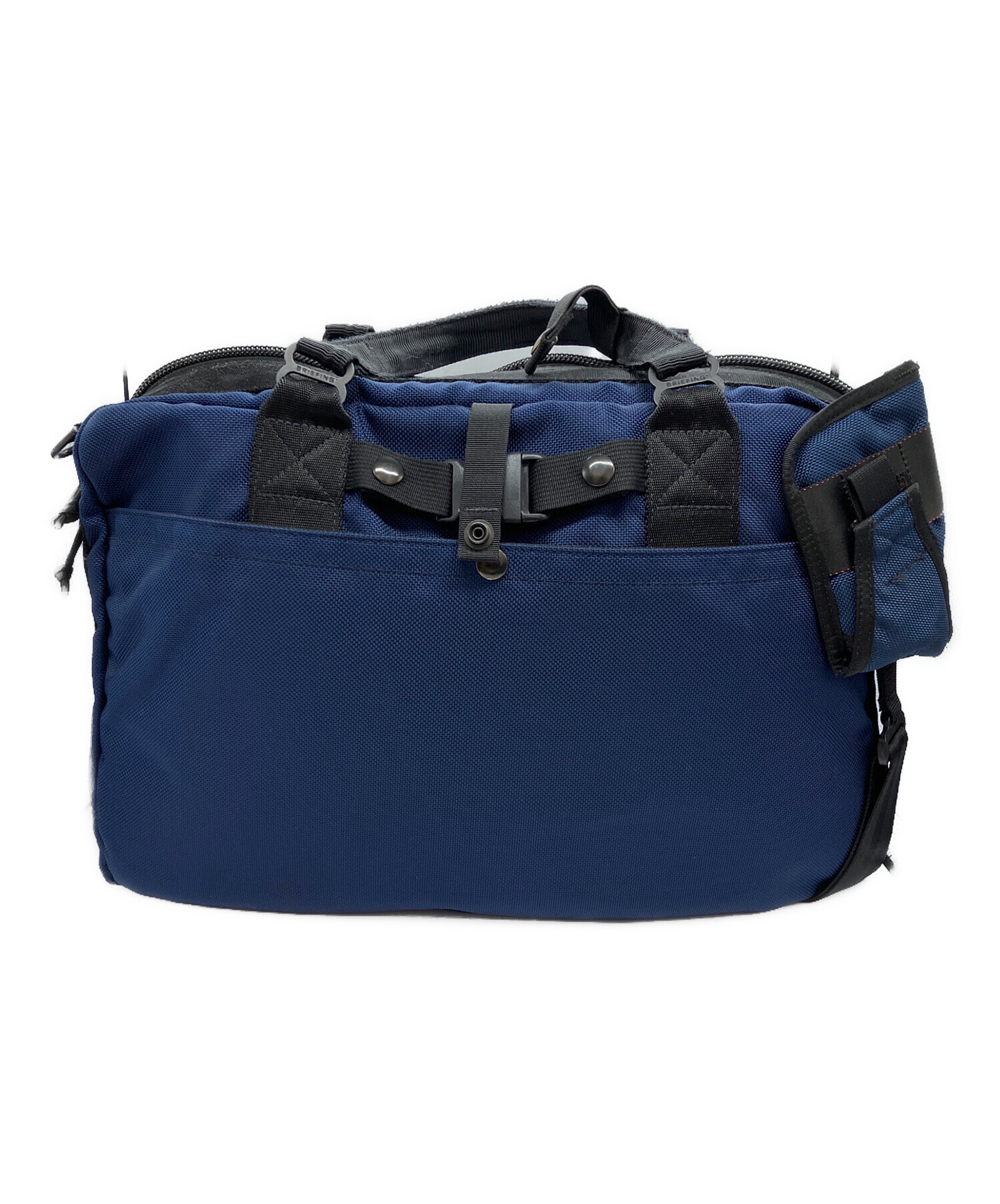 中古・古着通販】BRIEFING (ブリーフィング) NEO B4 LINER ブルー