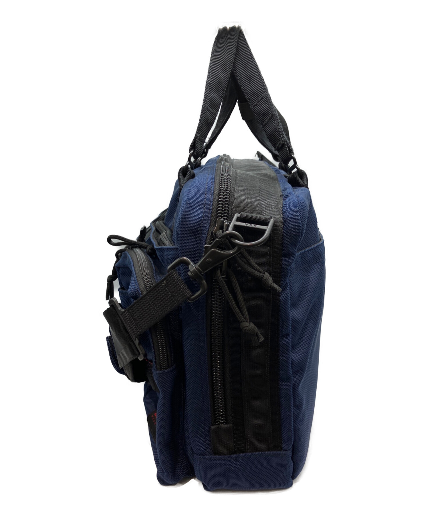 中古・古着通販】BRIEFING (ブリーフィング) NEO B4 LINER ブルー