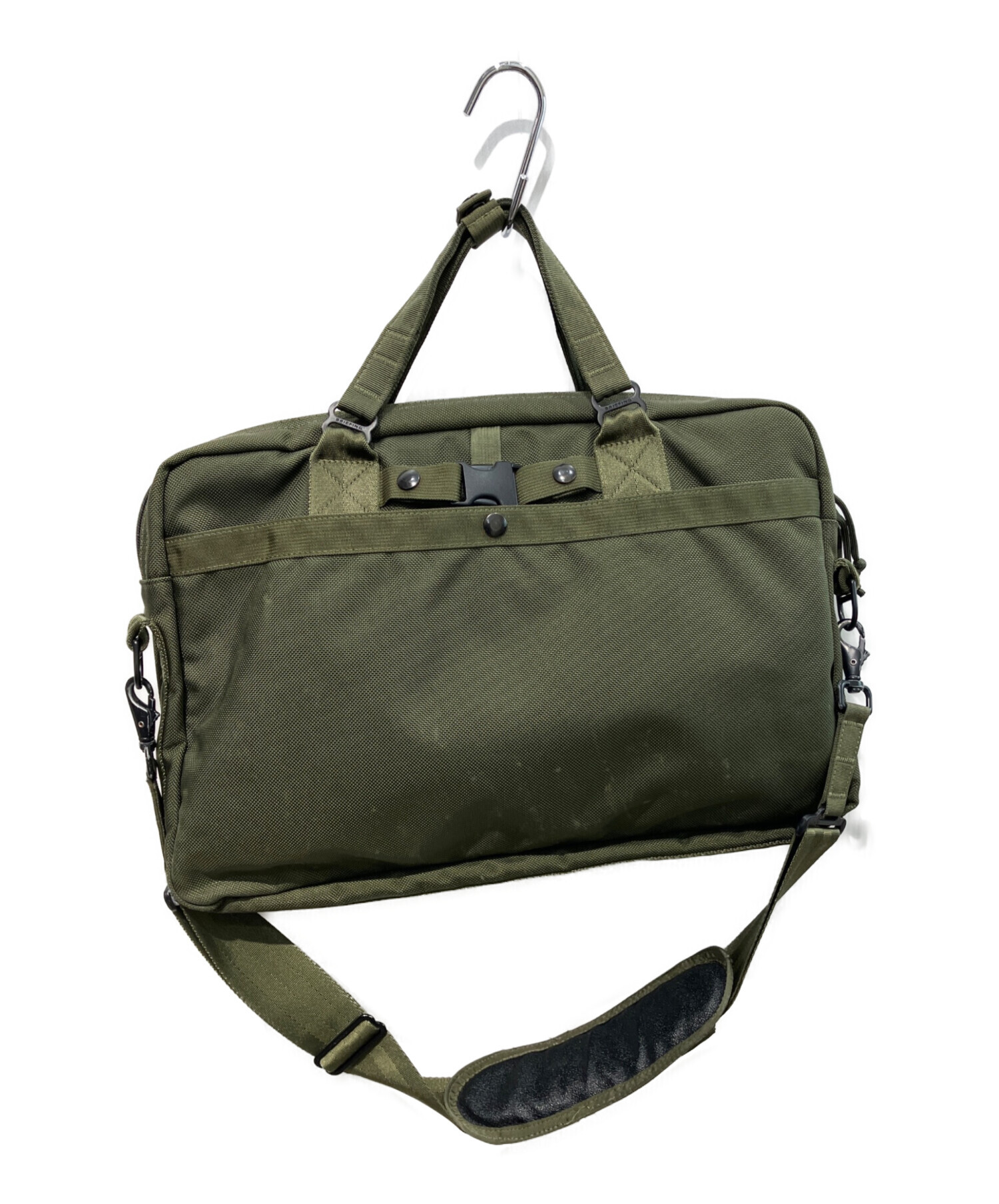 中古・古着通販】BRIEFING (ブリーフィング) NEO B4 LINER カーキ
