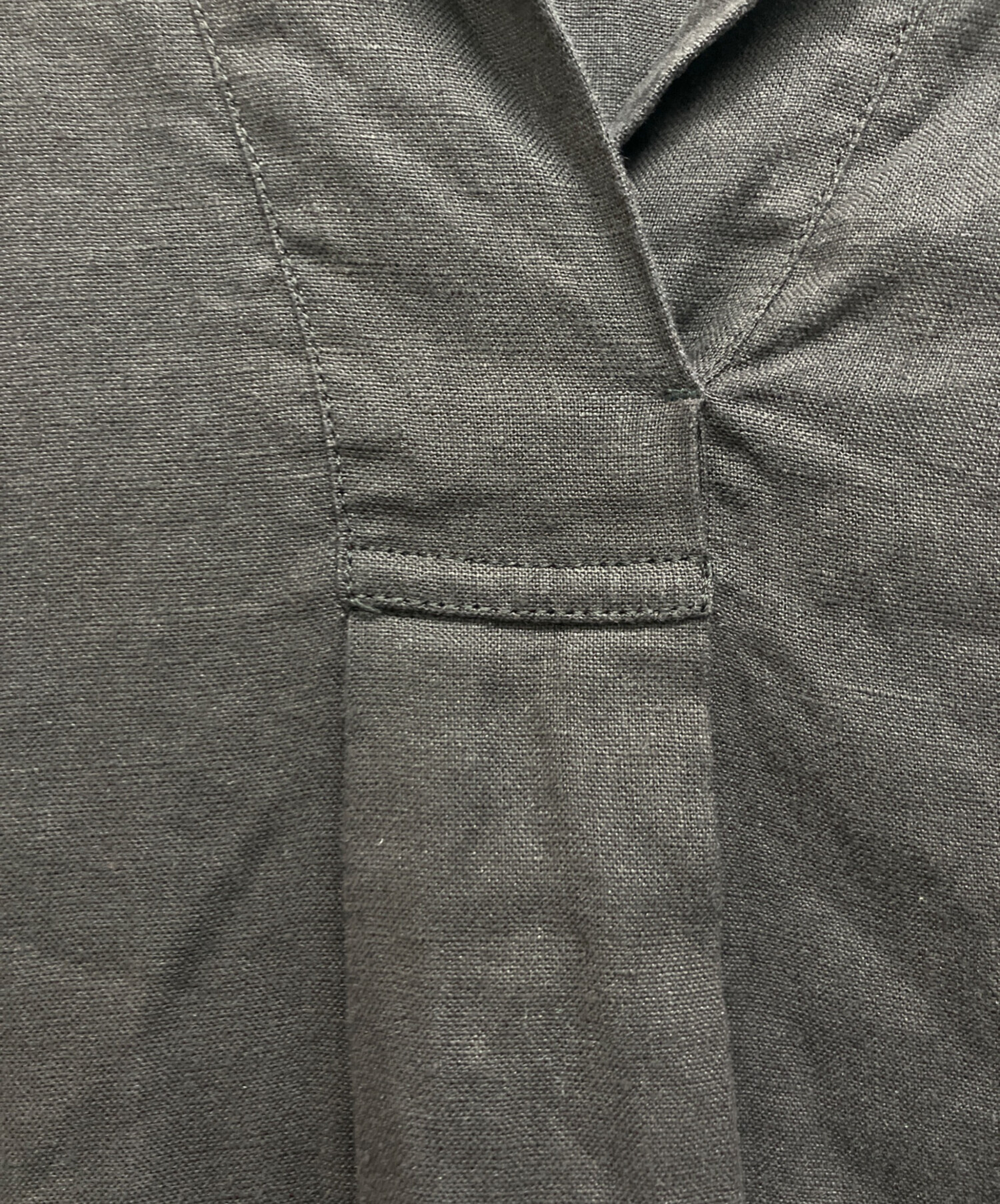 中古・古着通販】Spick and Span (スピック＆スパン) リネンカフタン
