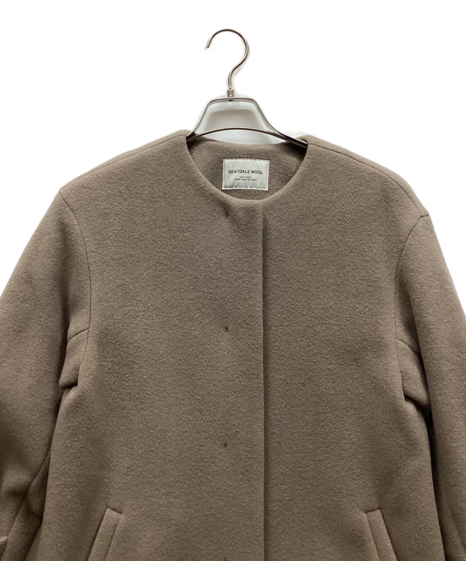 中古・古着通販】green label relaxing (グリーンレーベルリラクシング 