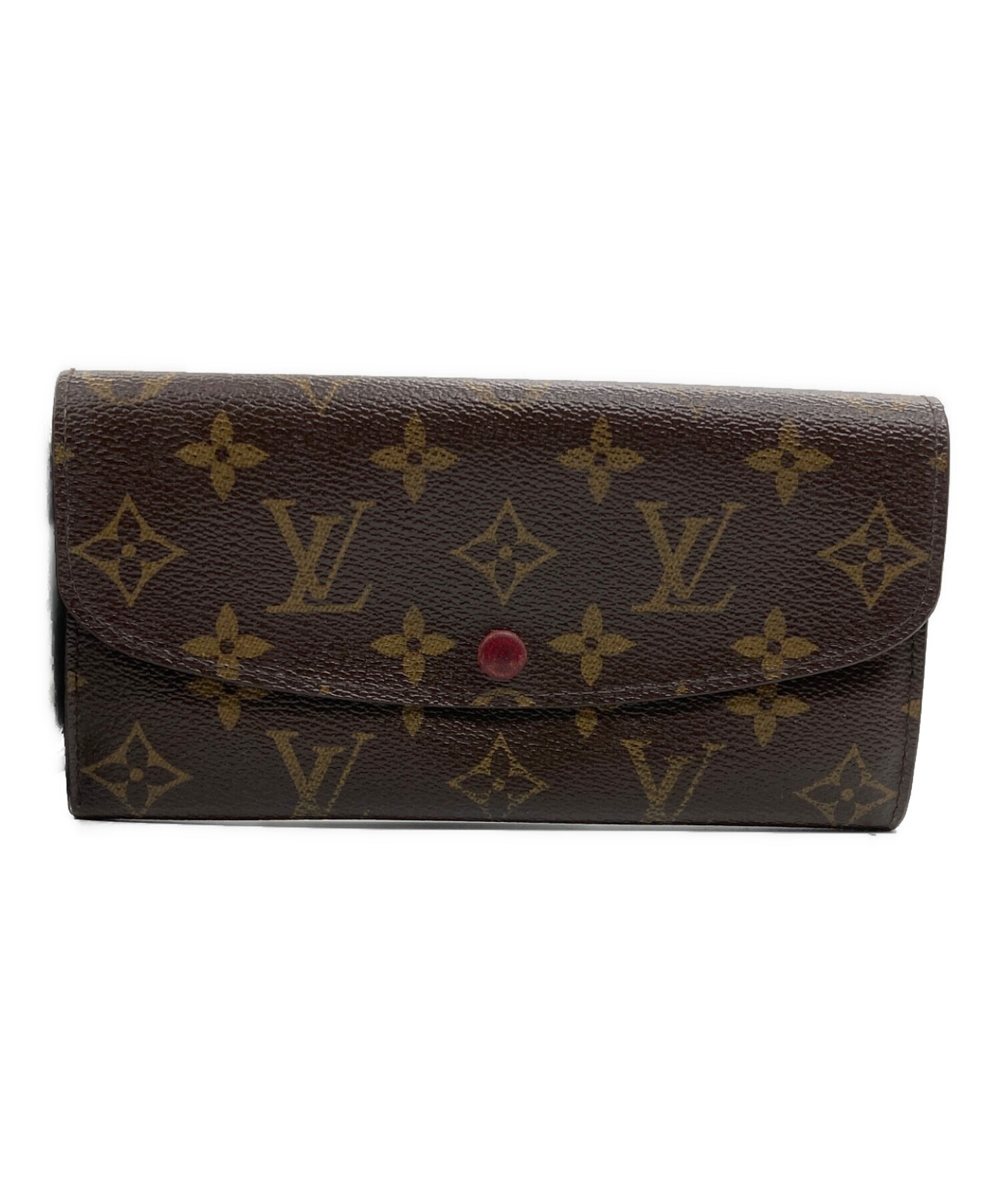 中古・古着通販】LOUIS VUITTON (ルイ ヴィトン) 財布 ルージュ