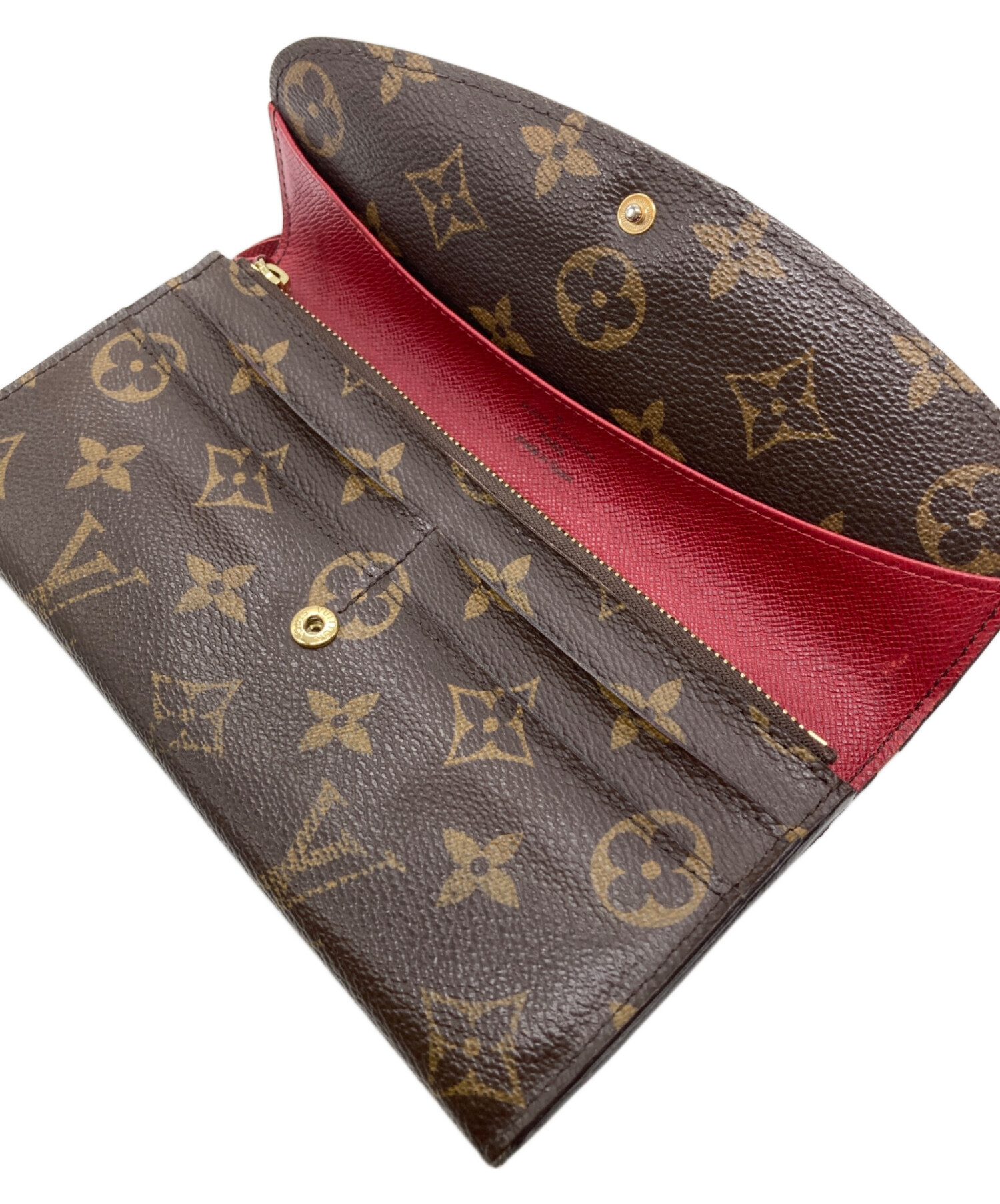 中古・古着通販】LOUIS VUITTON (ルイ ヴィトン) 財布 ルージュ