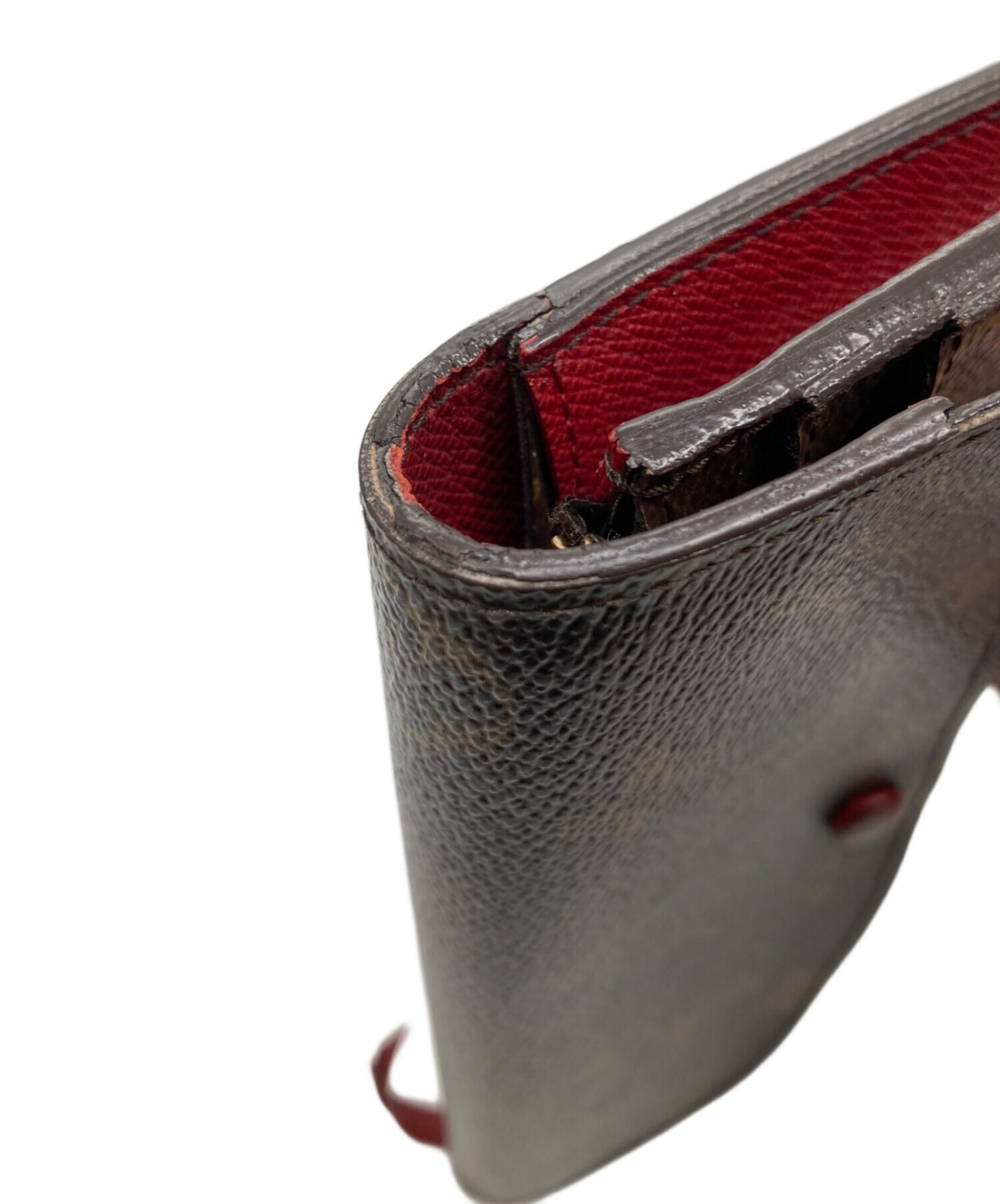 中古・古着通販】LOUIS VUITTON (ルイ ヴィトン) 財布 ルージュ