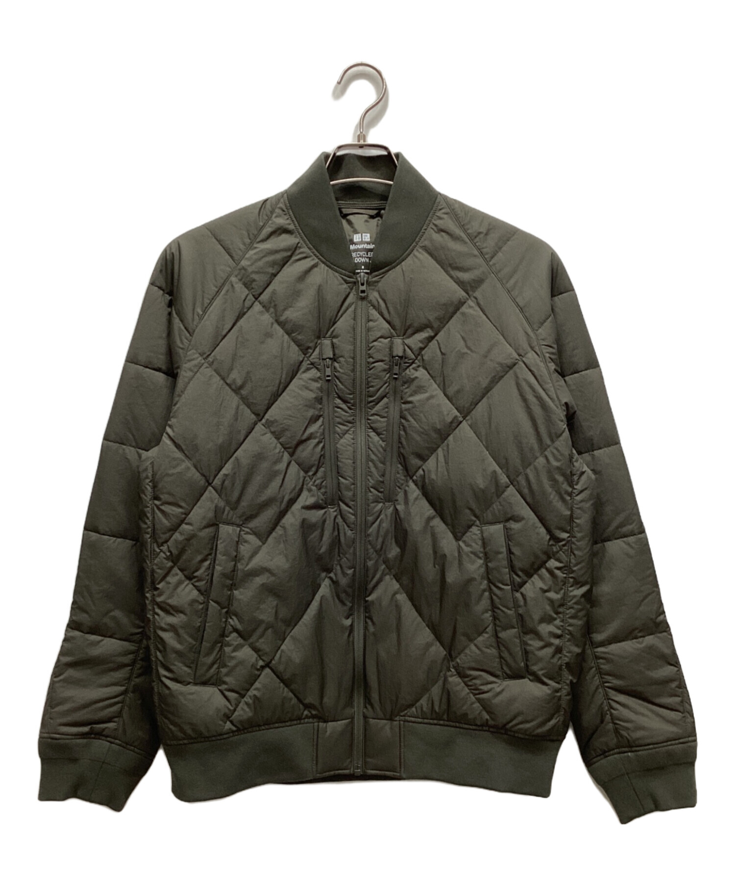 中古・古着通販】UNIQLO (ユニクロ) WHITE MOUNTAINEERING (ホワイト