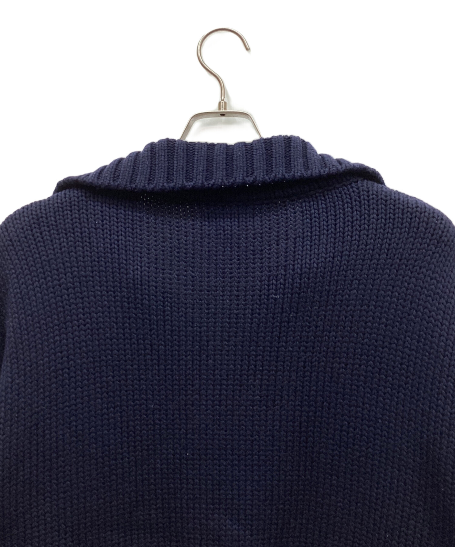 中古・古着通販】PHIPPS (フィップス) Vareuse Sailor Knit Sweater