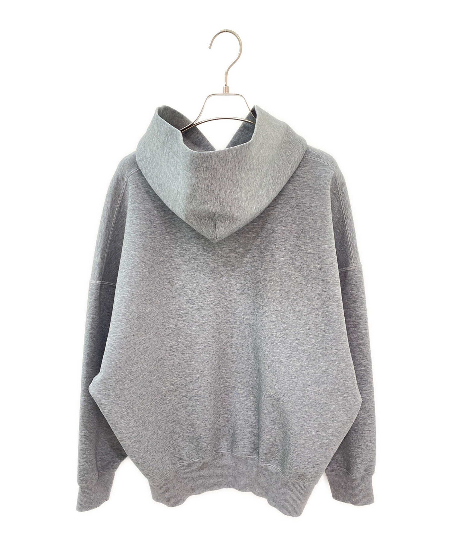 EVERYDAY I LIKE. Oversized フーディー グレー EVERYDAY I LIKE. Oversized フーディー グレー - メルカリ