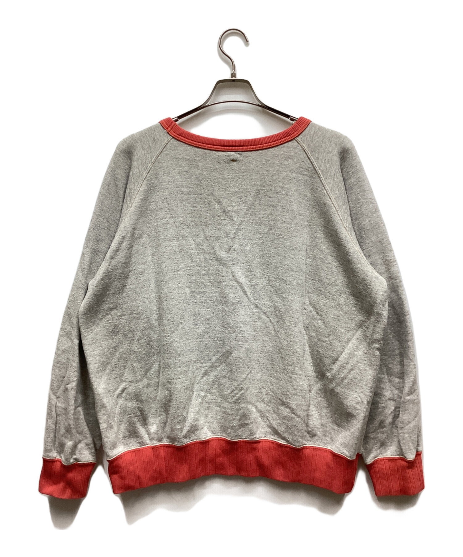中古・古着通販】filmelange (フィルメランジェ) MY SWEAT CUSTOM