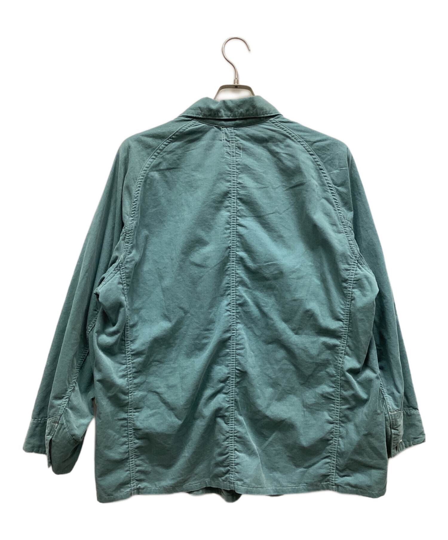 中古・古着通販】POST O'ALLS (ポストオーバーオールズ) summer cords