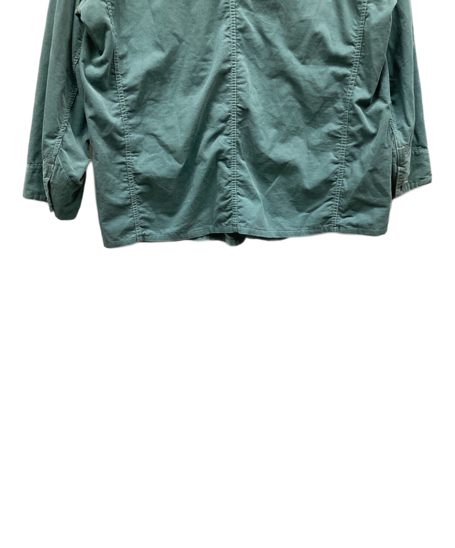 中古・古着通販】POST O'ALLS (ポストオーバーオールズ) summer cords