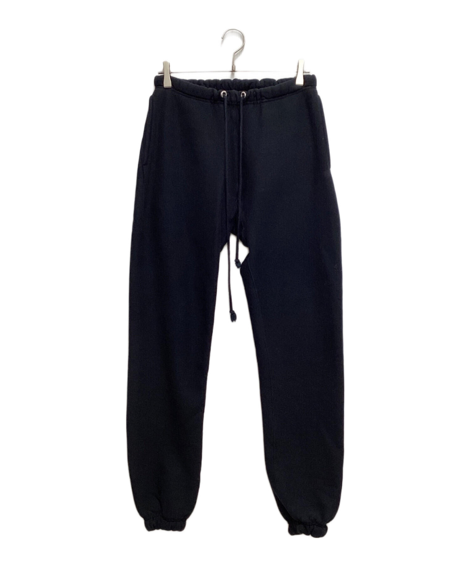 中古・古着通販】ANATOMICA (アナトミカ) スウェットパンツ ブラック 