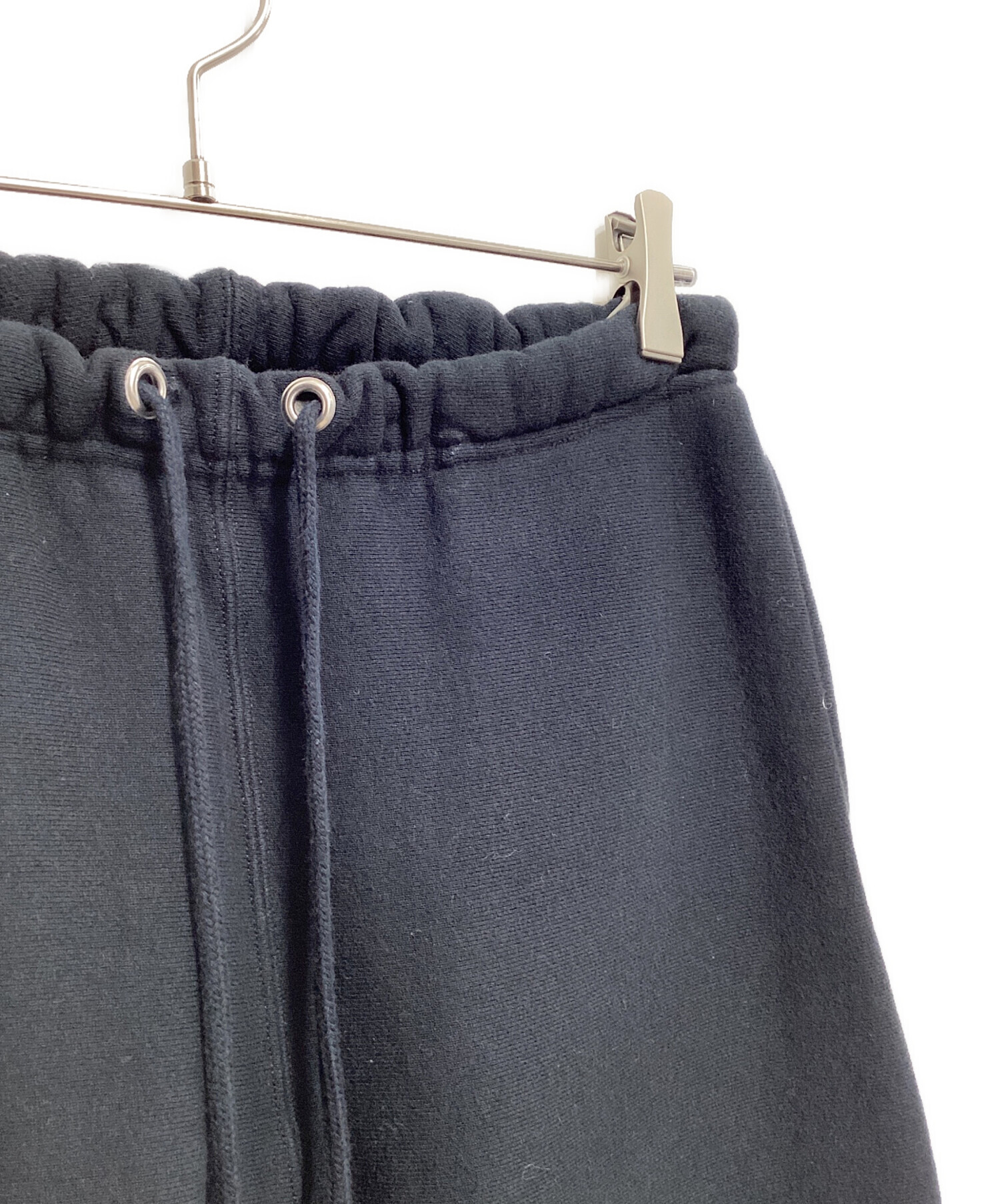 中古・古着通販】ANATOMICA (アナトミカ) スウェットパンツ ブラック