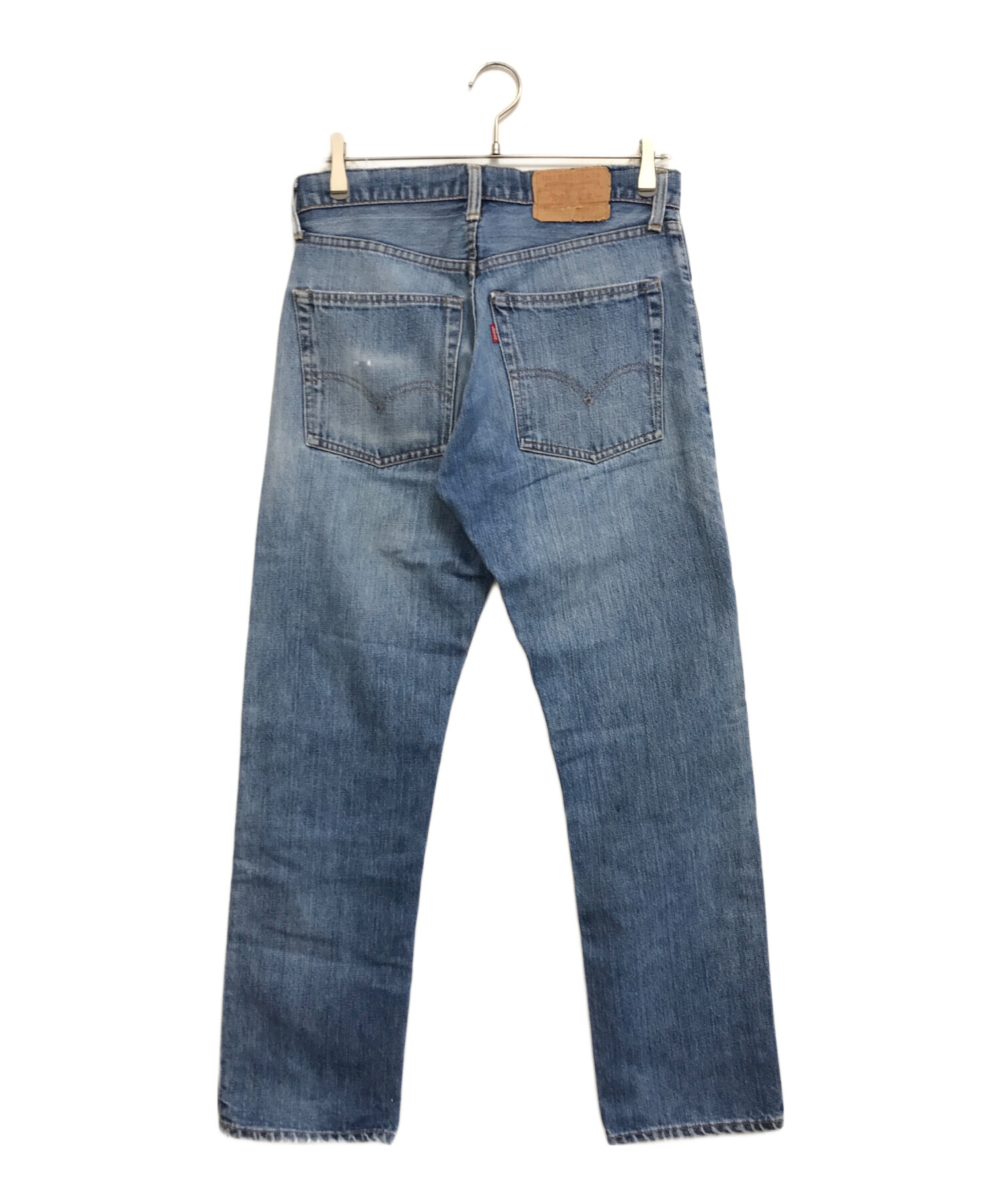 中古・古着通販】LEVI'S (リーバイス) 66前期 505デニムパンツ